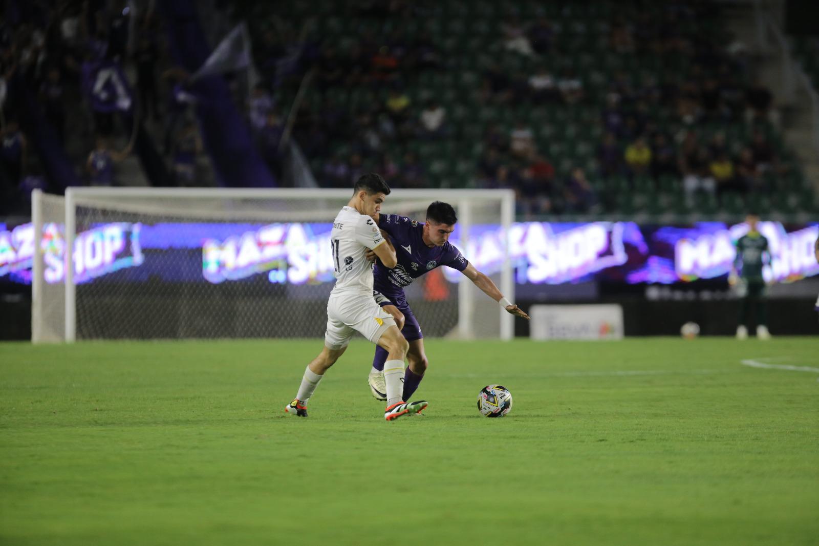 $!Dorados se queda con la Copa del Pacífico 2024 tras vencer a Mazatlán FC en penales