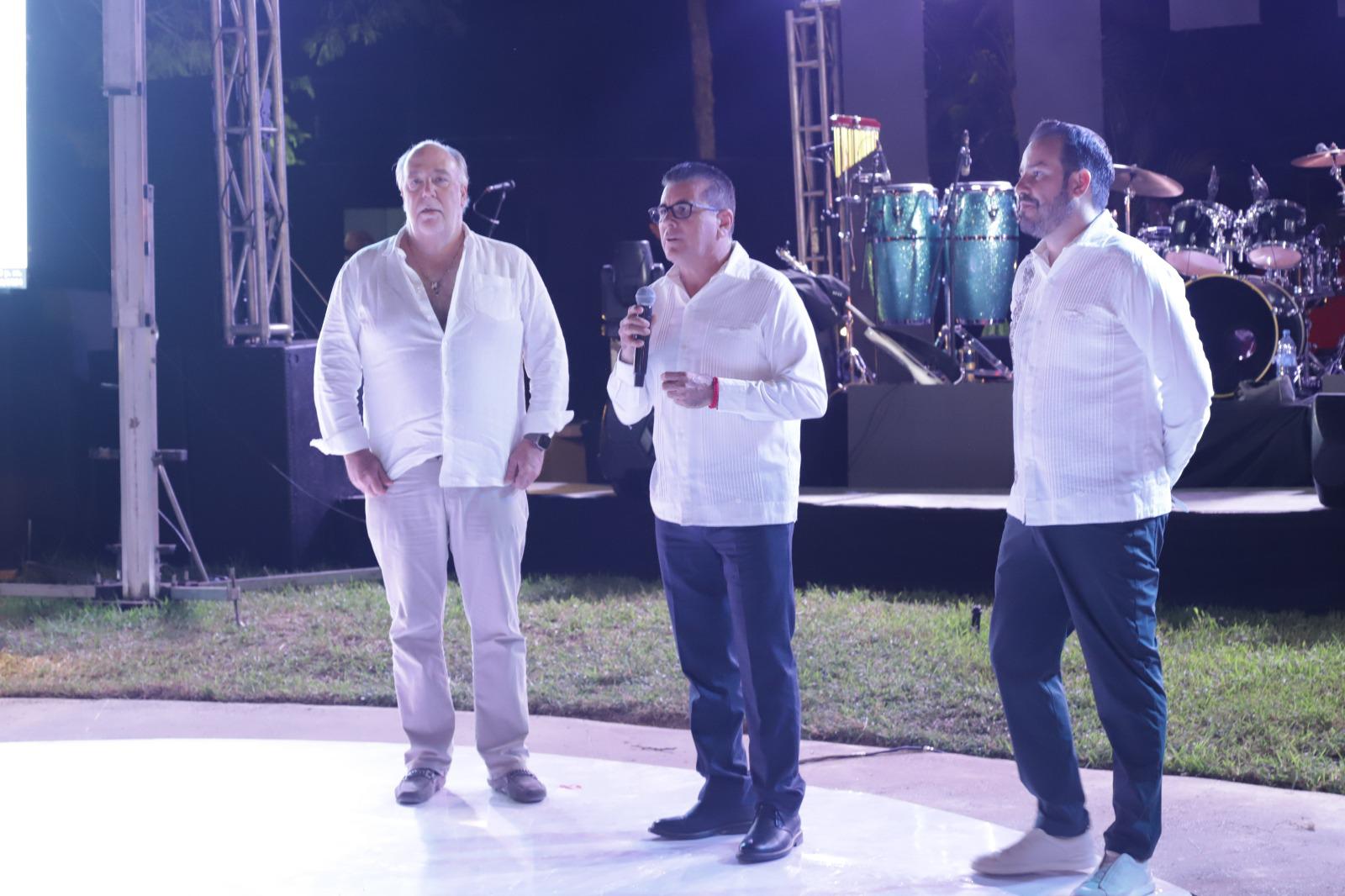 $!Cierra con éxito Fiesta Amigos Mazatlán 2024