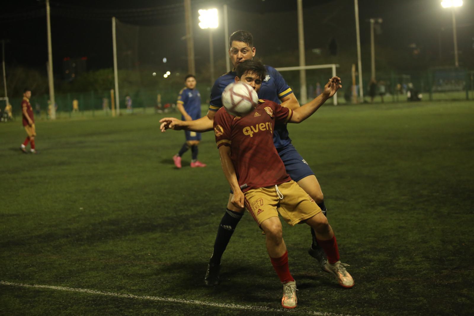 $!Villa Unión FC es el campeón de la Liga de Segunda Fuerza de Mazatlán