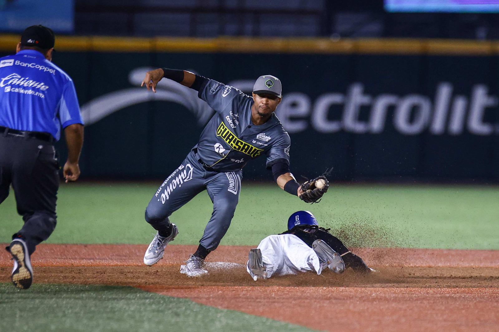 $!Jonronea Ramos, pero Charros se lleva el primero de la serie