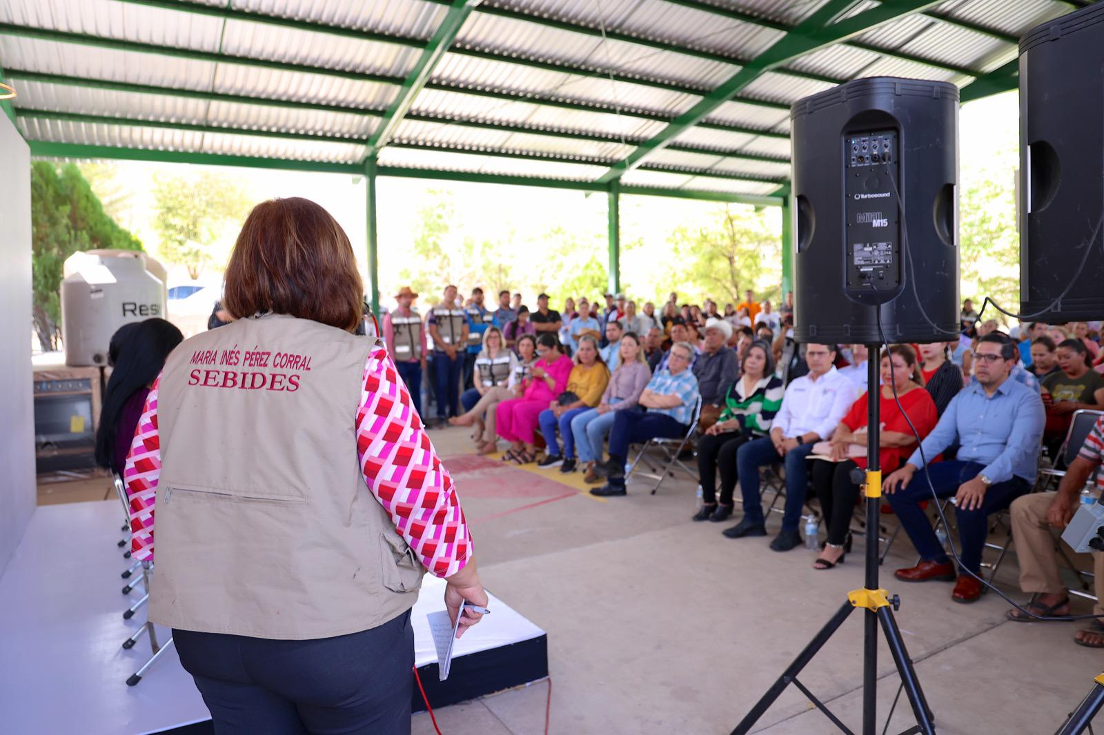 $!Regresan a Tepuche desplazados, después de etapa violenta de 2020