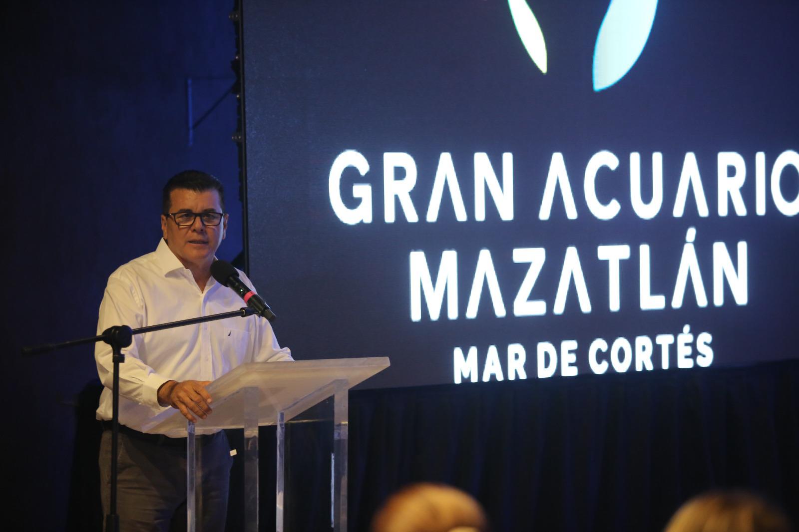 $!Celebran primer año del Gran Acuario Mazatlán Mar de Cortés e inauguran ‘El Nido’