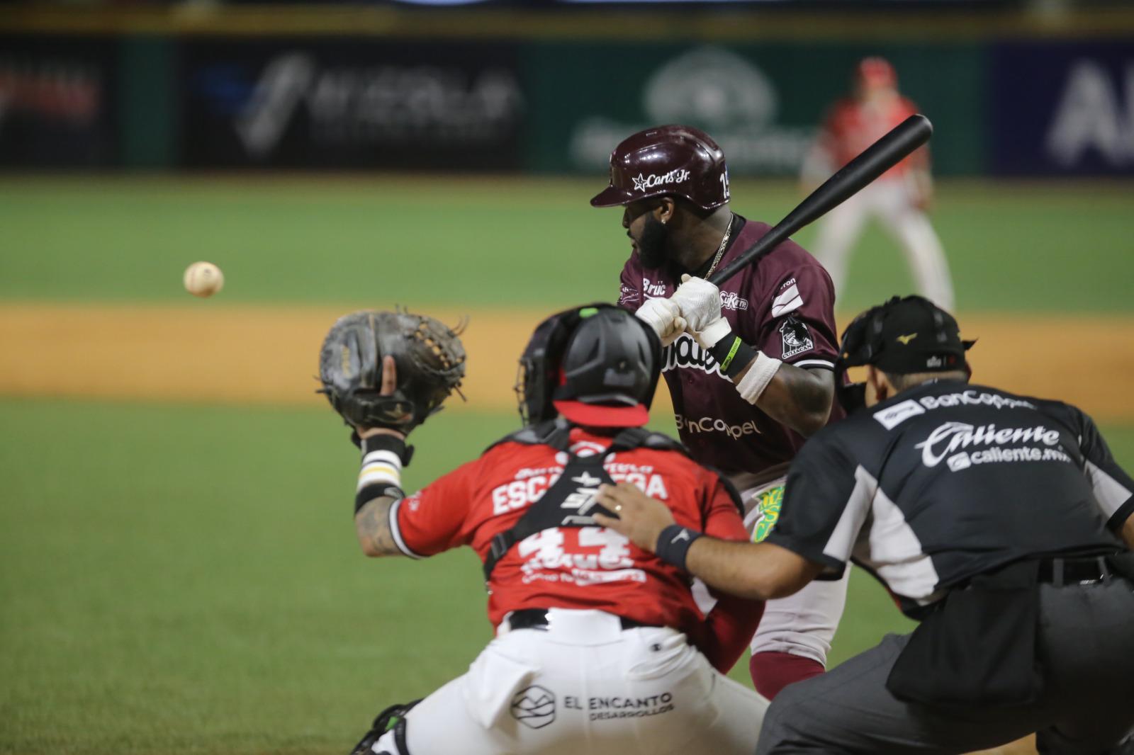 $!Venados cae en casa ante Tomateros y está al borde de la eliminación