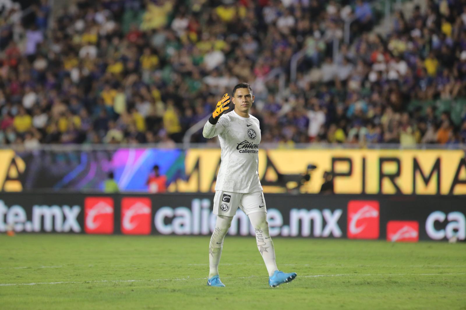 $!Vive Mazatlán FC ‘noche de terror’ ante América en El Encanto