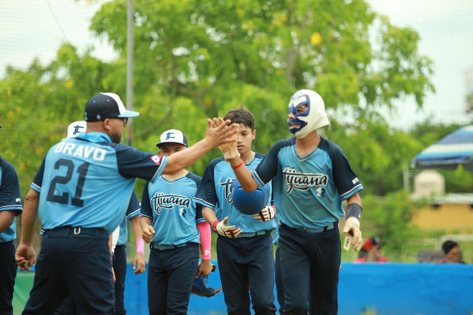 $!Se va a Culiacán título de Nacional de Regiones Infantil Mayor