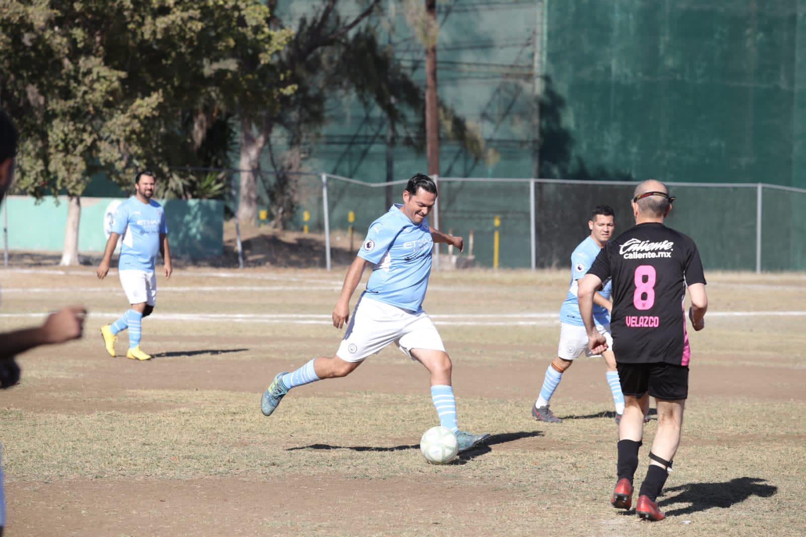 $!Hospital General sufre doloroso descalabro en la Liga de Futbol Intermédicos