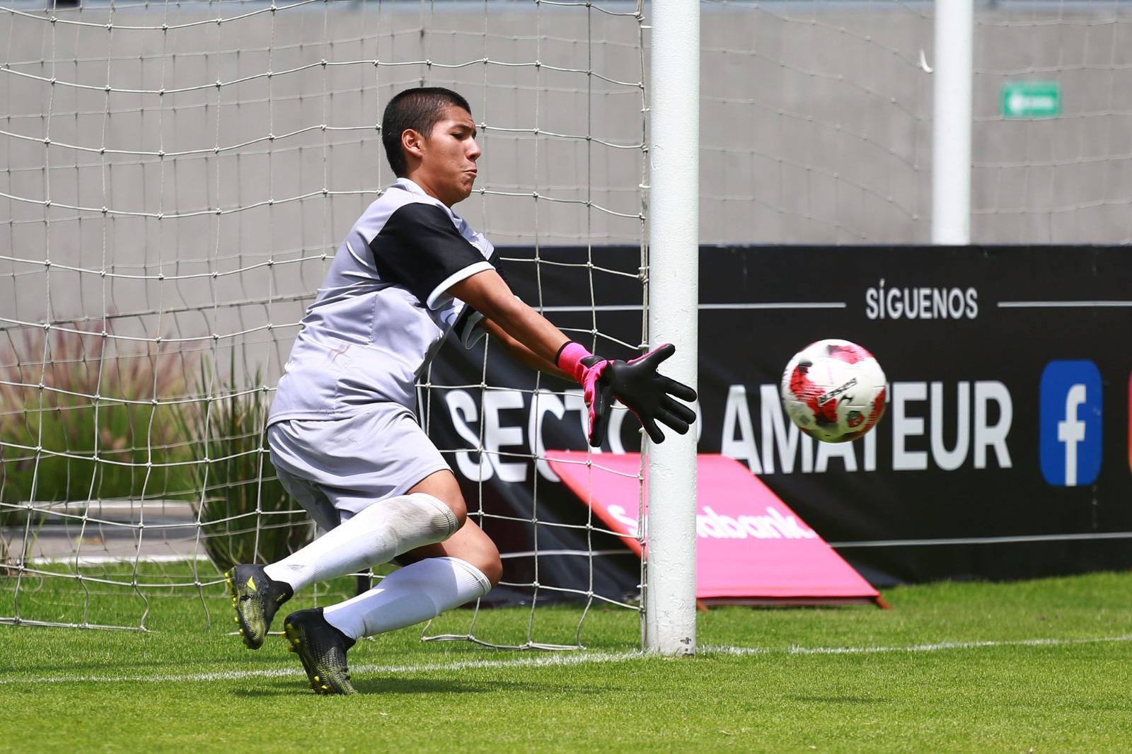 $!Dorados de Sinaloa se corona campeón de la Liga Nacional Juvenil Sub 13