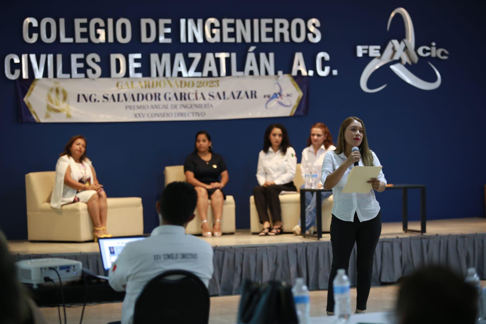 $!Exponen los retos y la evolución de la mujer en la ingeniería