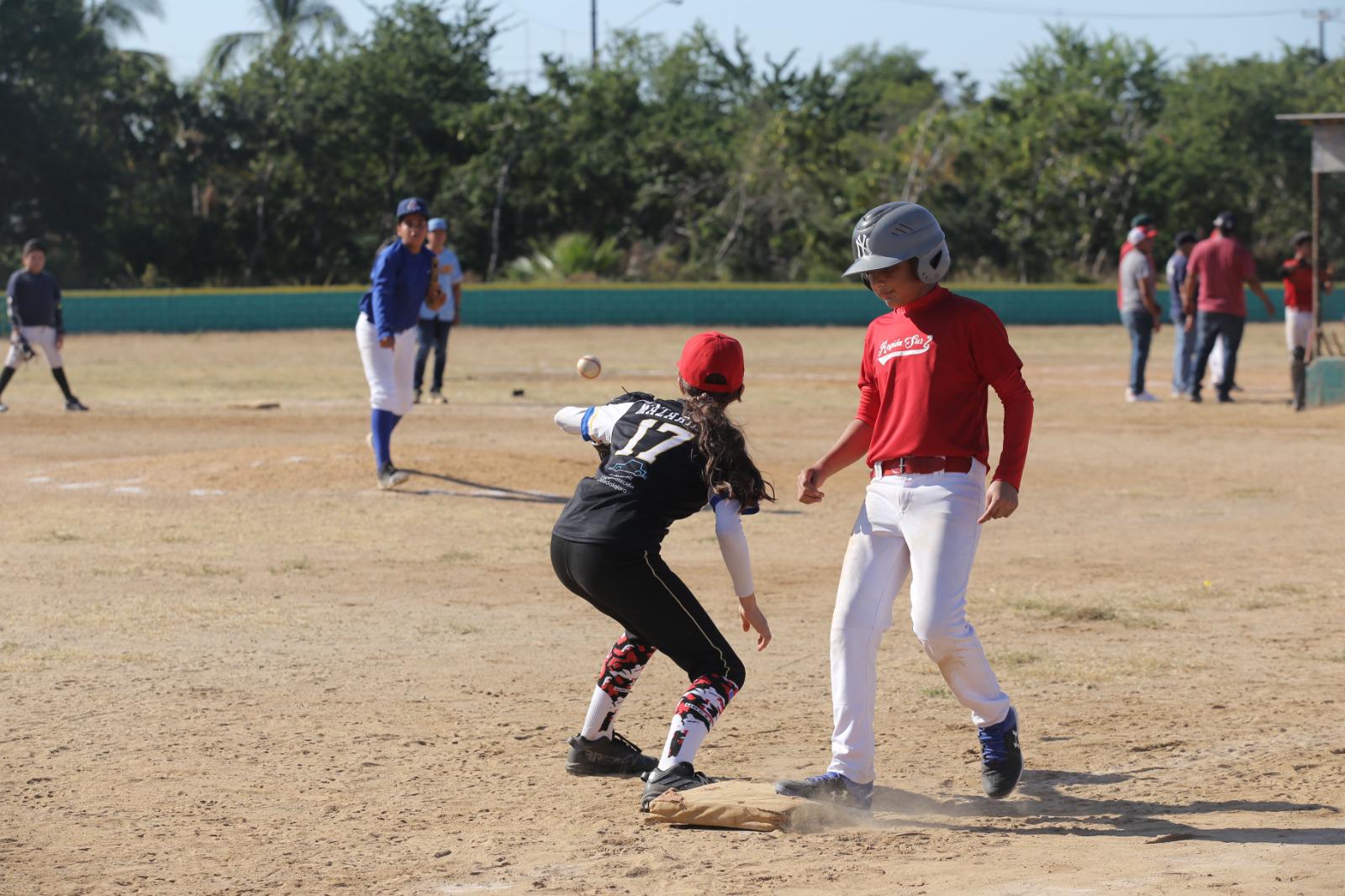 $!Liga Quintero Castañeda saca el poder en la Copa del Pavo