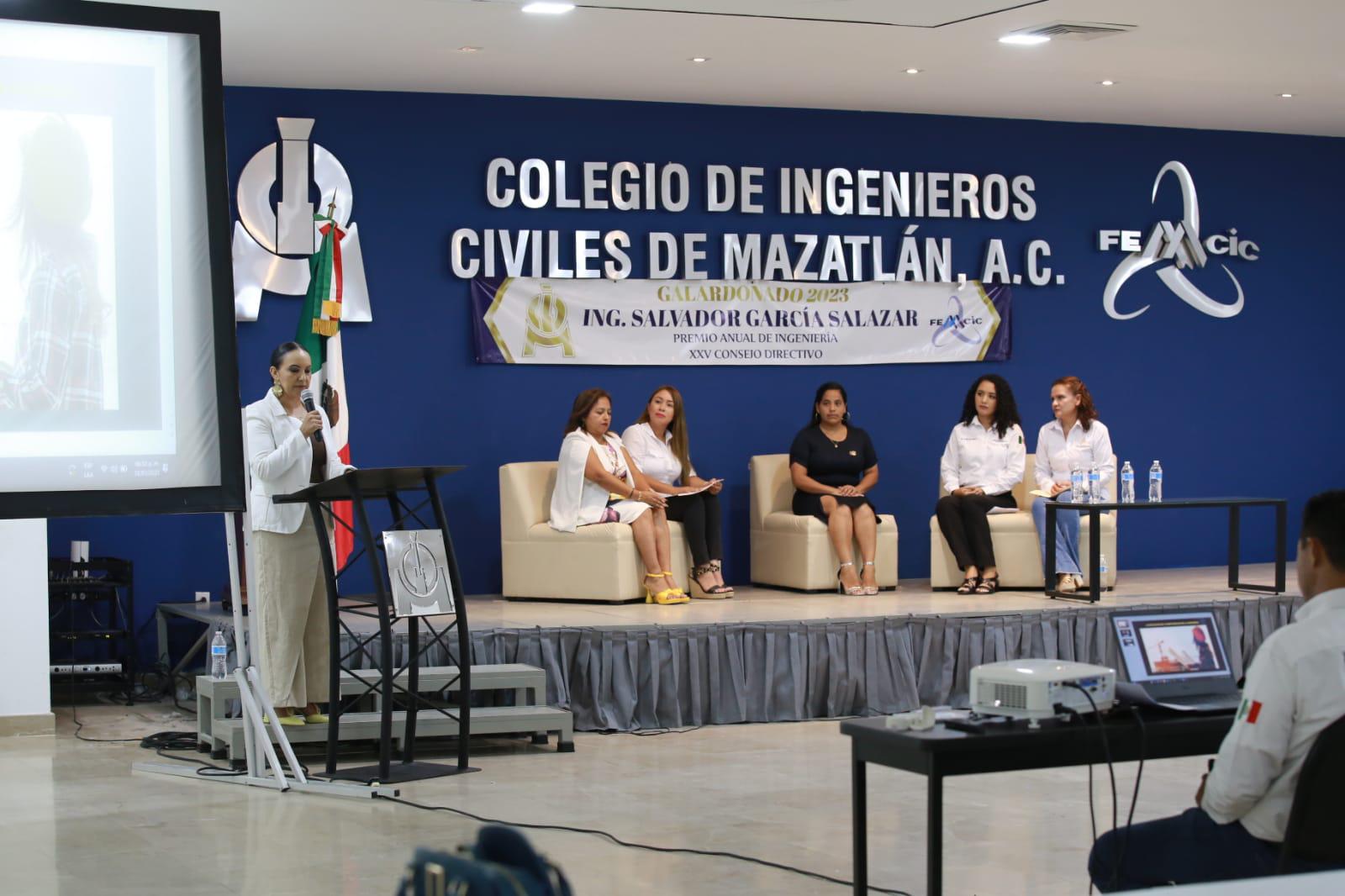 $!Exponen los retos y la evolución de la mujer en la ingeniería