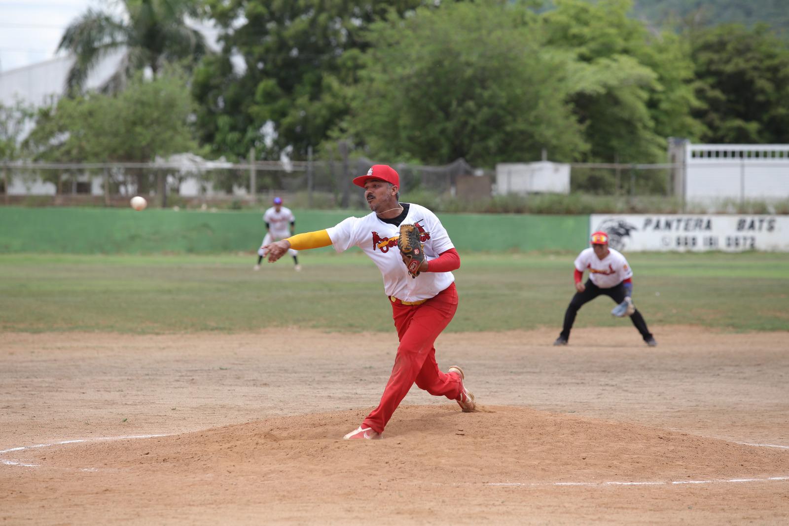 $!Itmaz es el campeón de la Liga de Beisbol Burócrata Federal