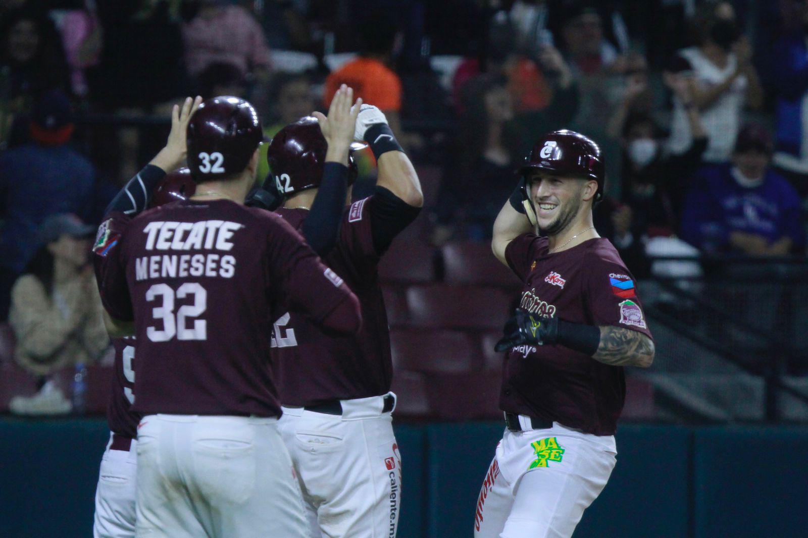 $!Stevie Wilkerson manda a Tomateros de Culiacán a semifinales