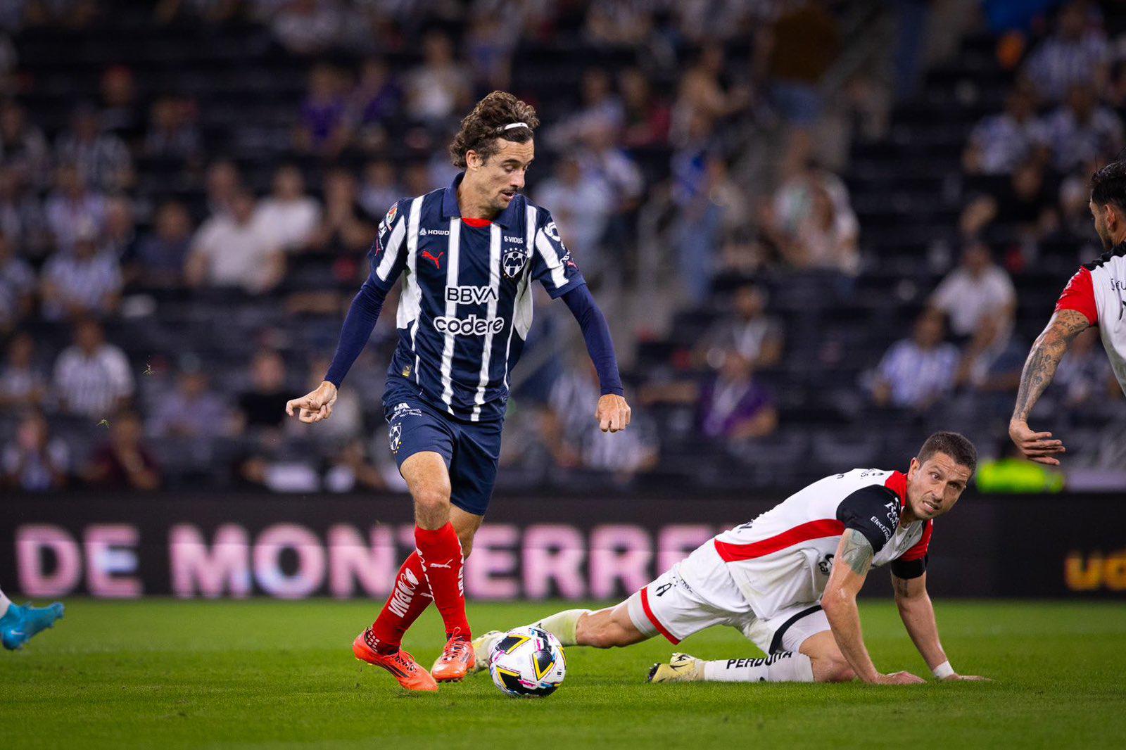 $!Jordi Cortizo de Rayados se pierde la Liguilla por lesión