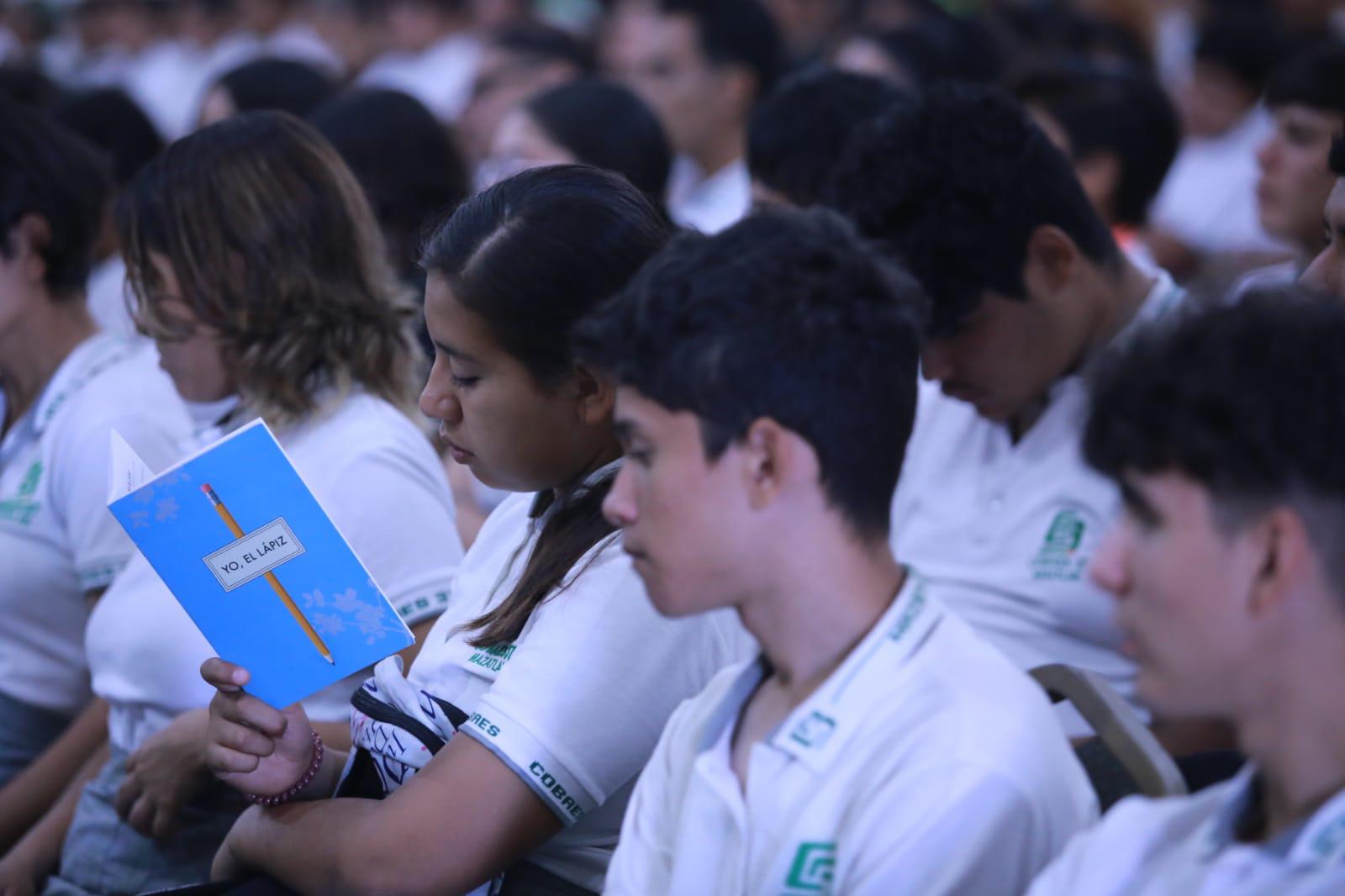 $!‘Siembra’ Incúbate semilla del emprendimiento en mil jóvenes de Cobaes