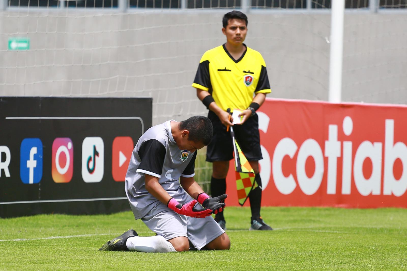 $!Dorados de Sinaloa se corona campeón de la Liga Nacional Juvenil Sub 13