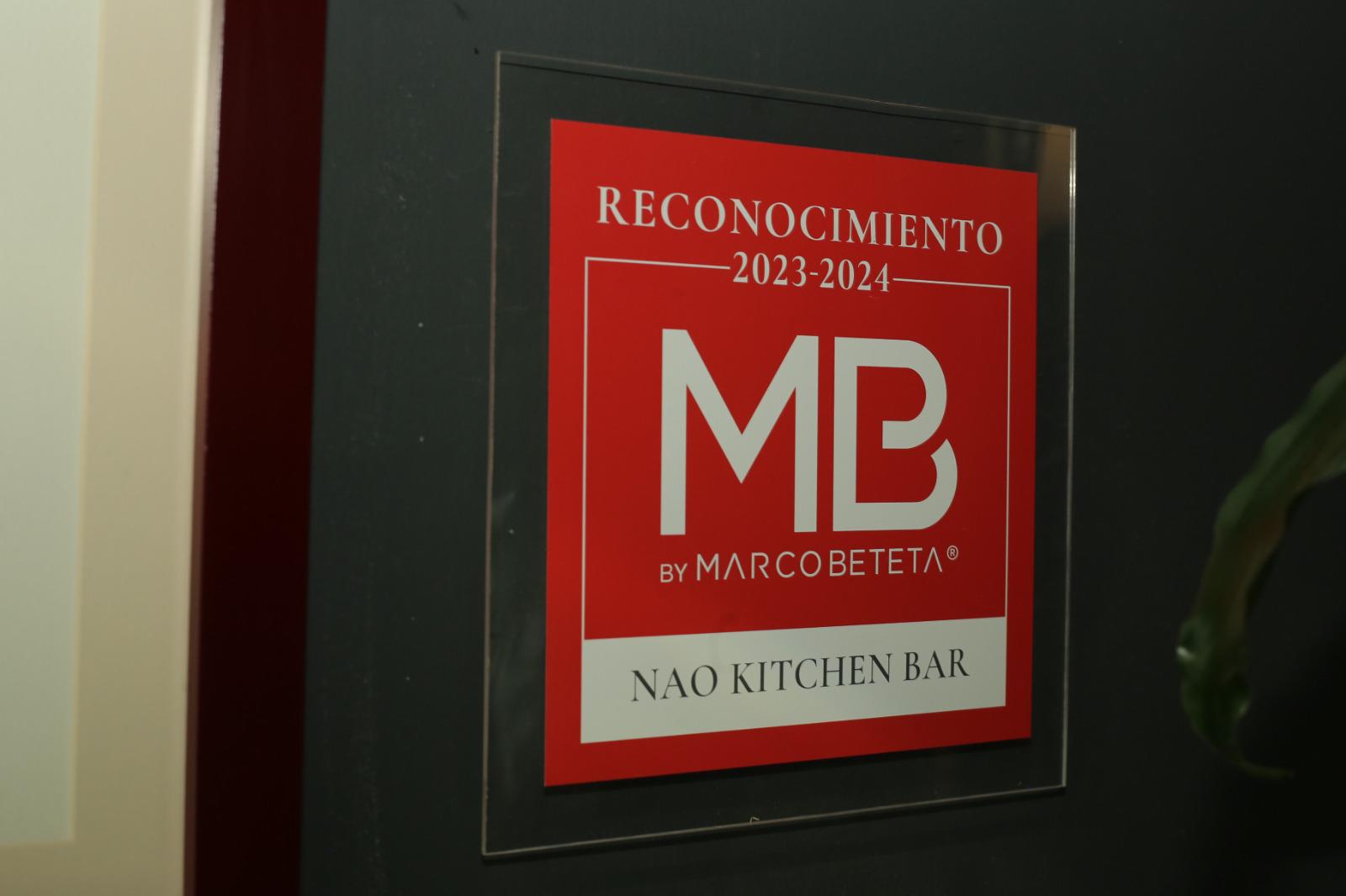 $!Nao Kitchen, entre los 100 mejores restaurantes de México, de acuerdo a la Guía MB100 2025