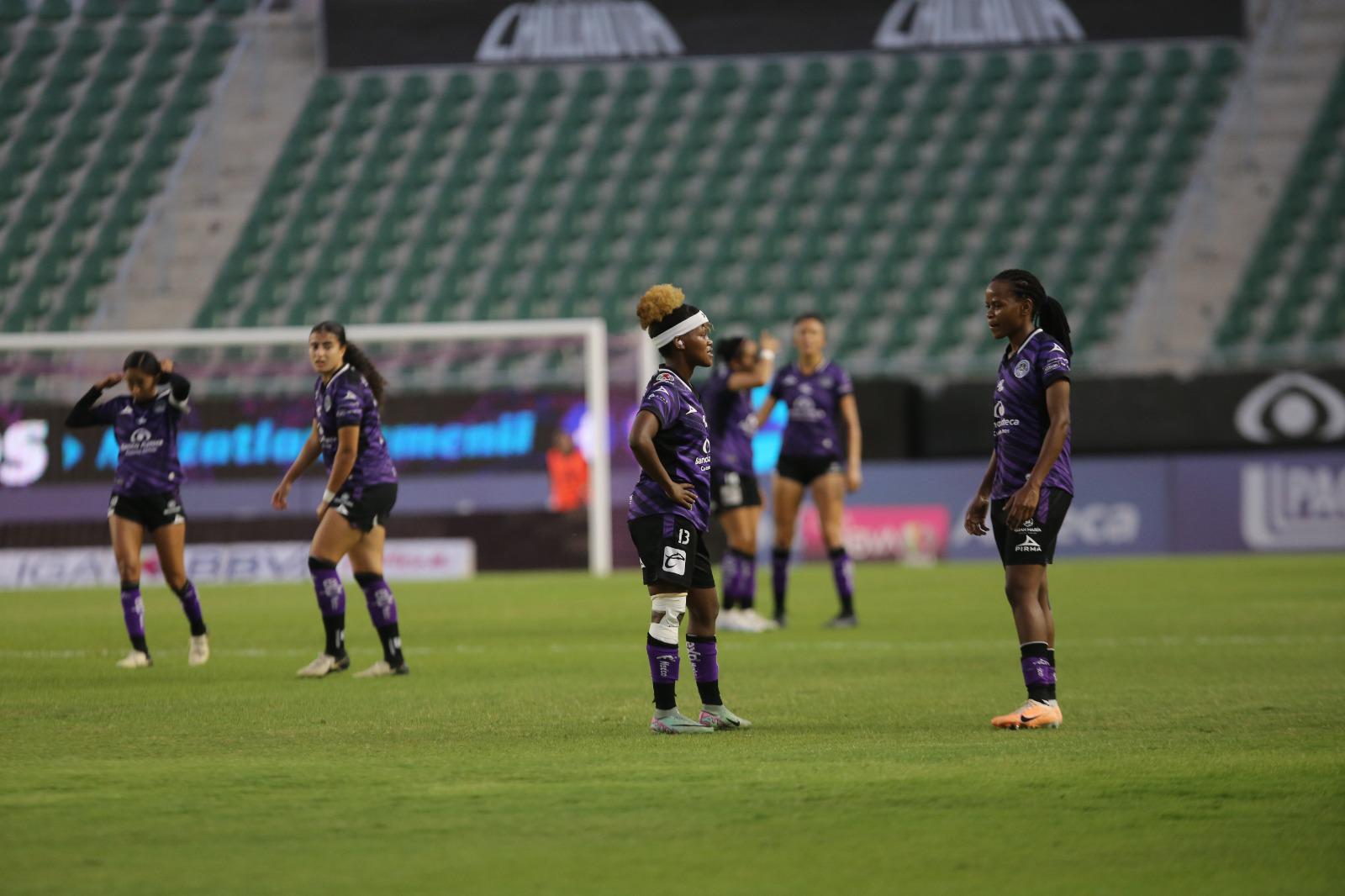 $!Mazatlán Femenil se despide en casa con escandalosa goleada ante Pumas