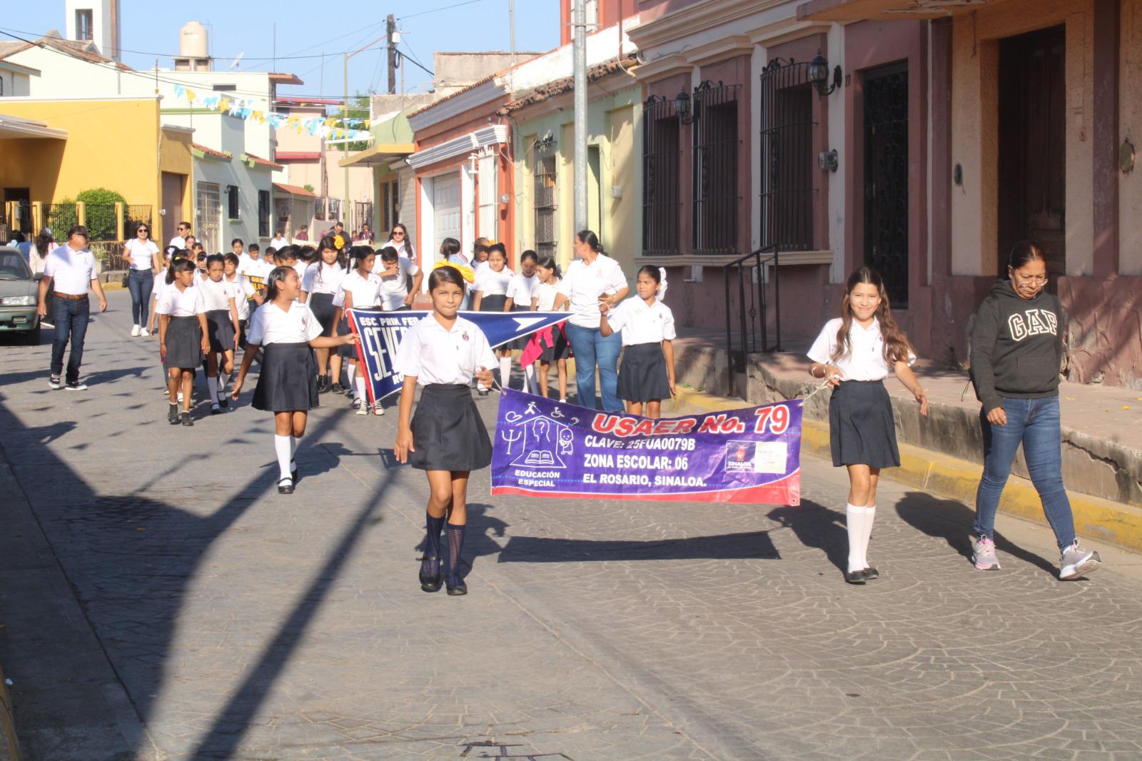 $!En Rosario promueven la inclusión en el Día Internacional de las Personas con Discapacidad