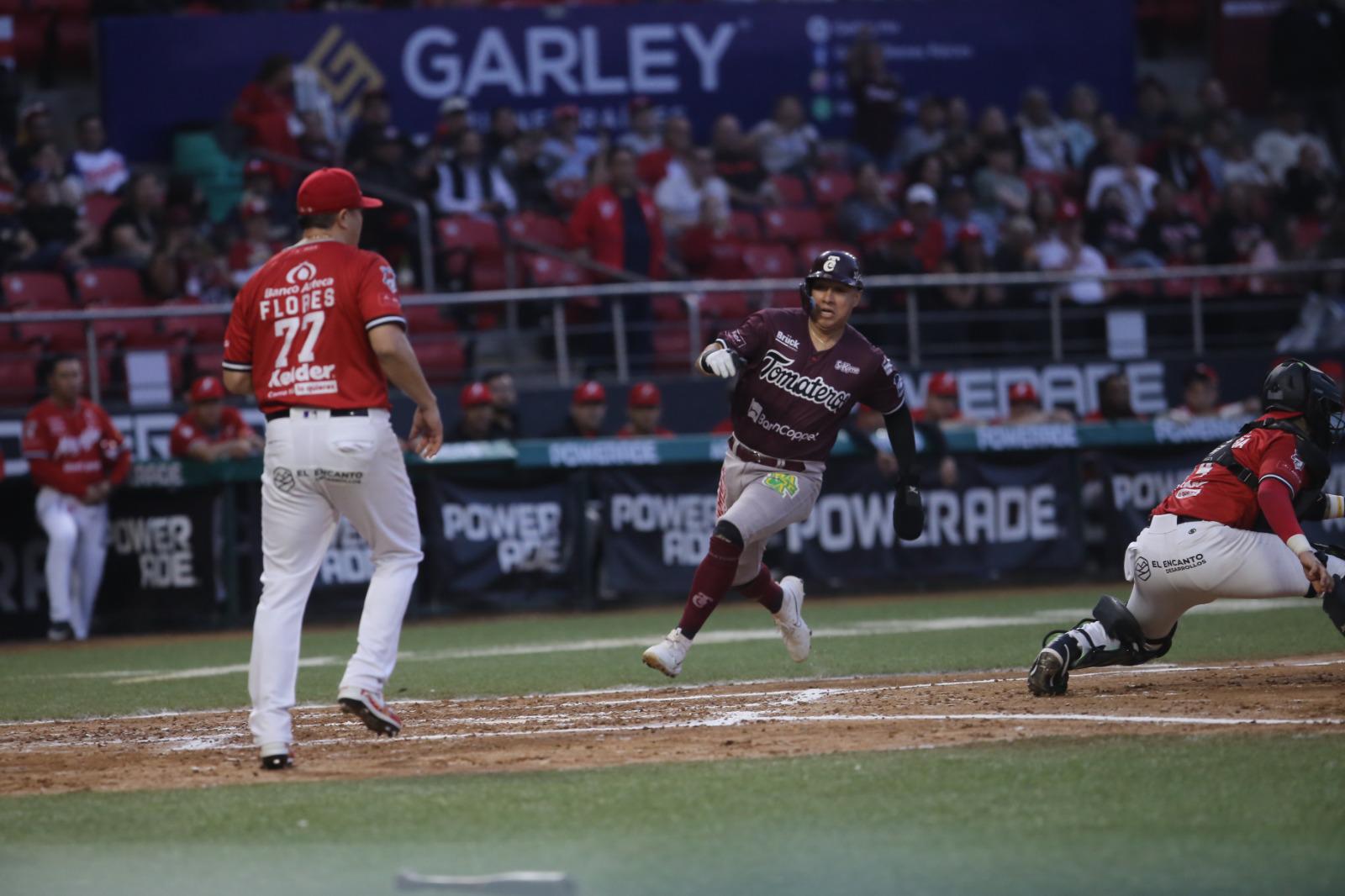 $!Venados cae en casa ante Tomateros y está al borde de la eliminación