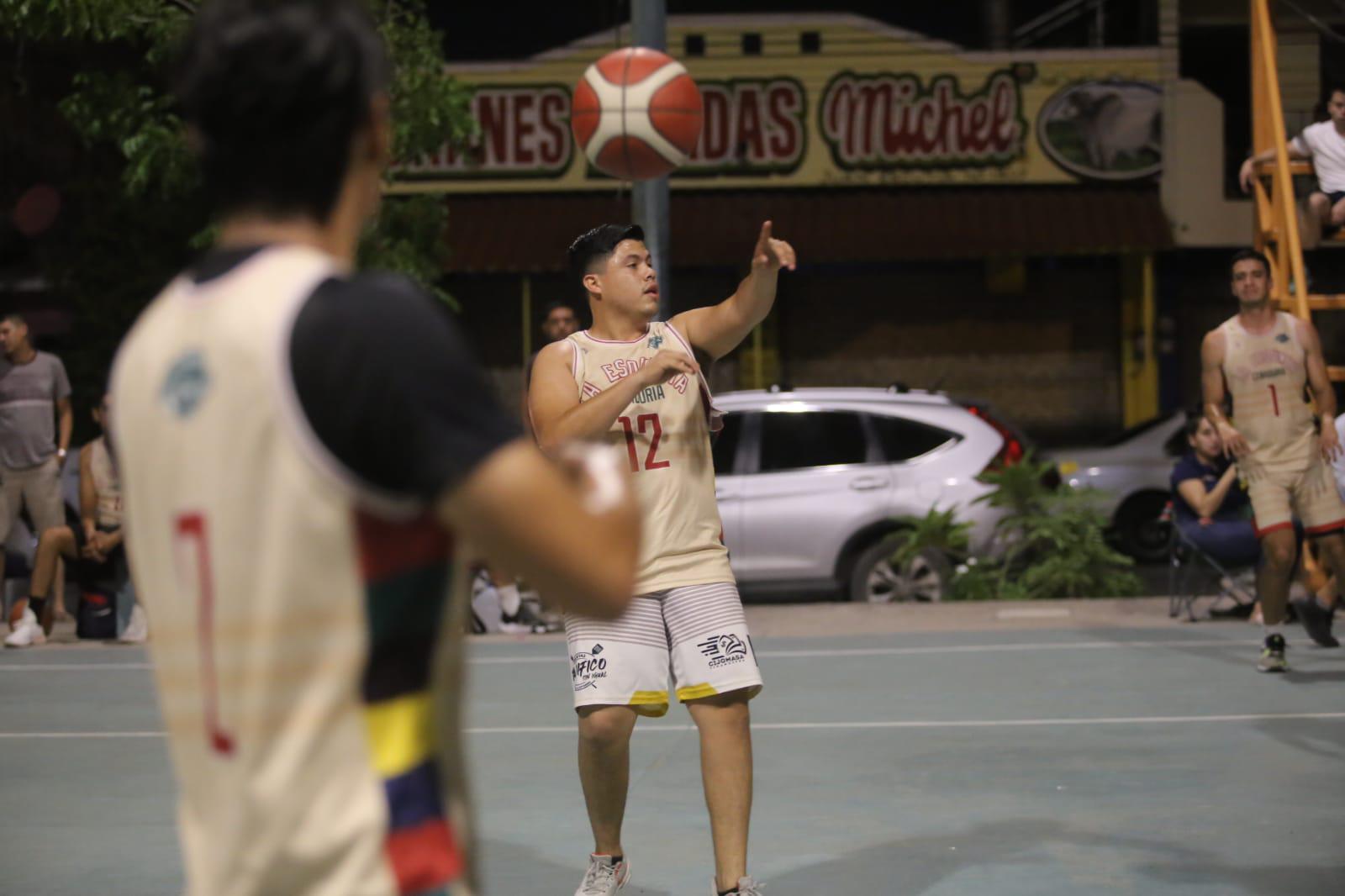 $!Reanudan acciones en Baloncesto de Casa Hogar