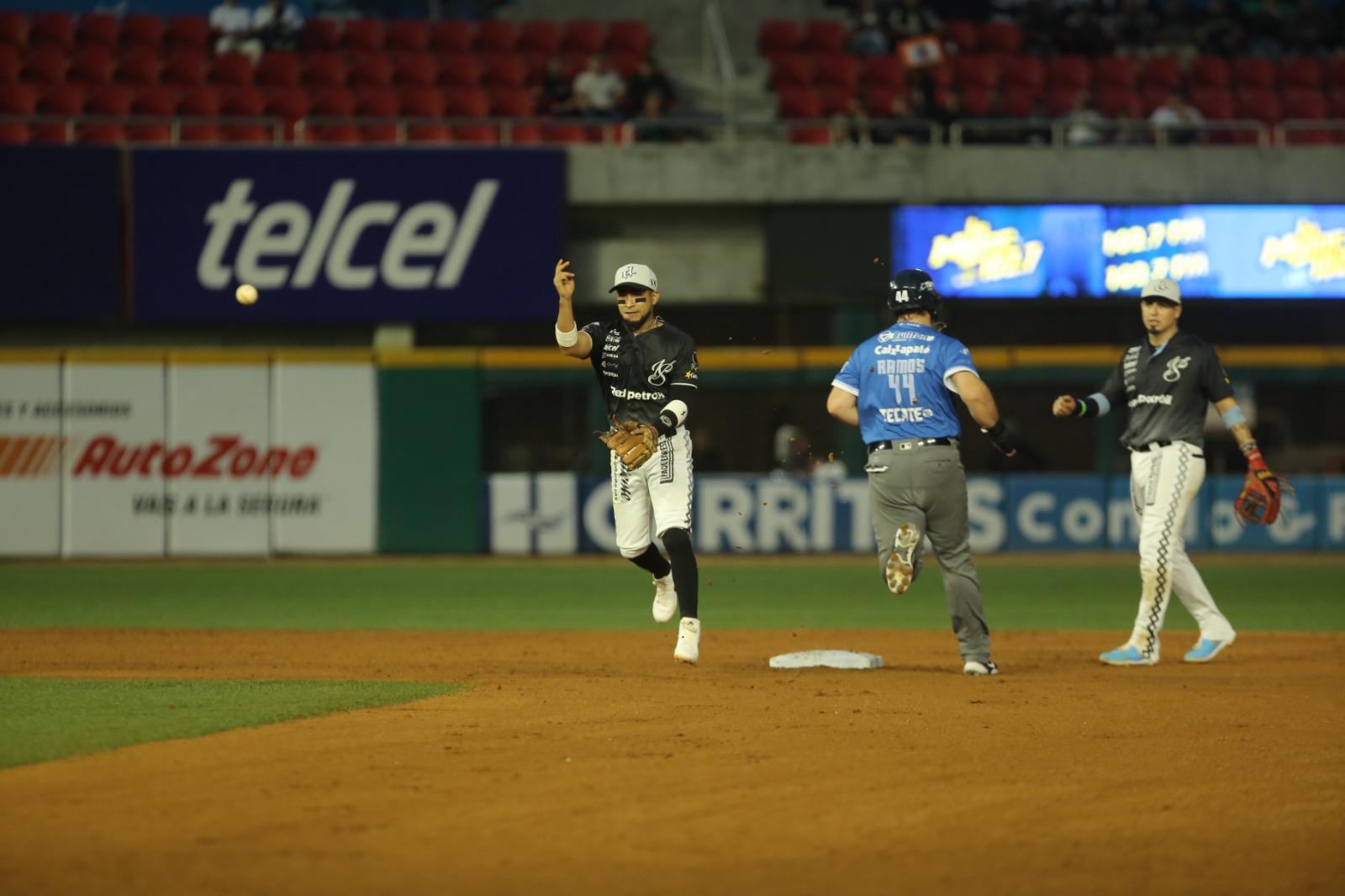 $!Falta bateo oportuno y Venados cede la serie ante Algodoneros