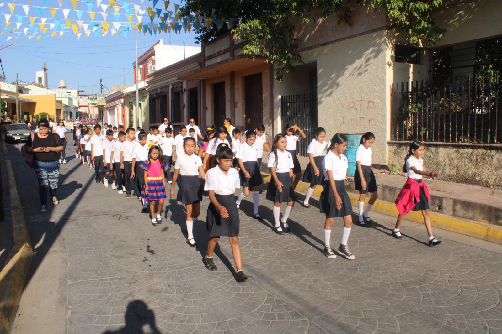 $!En Rosario promueven la inclusión en el Día Internacional de las Personas con Discapacidad