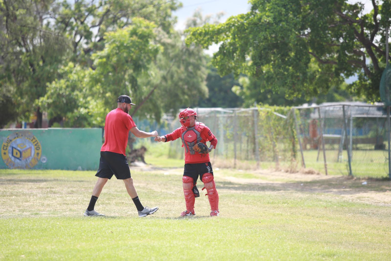 $!Ramiro Peña llega con toda su experiencia al campamento de Venados