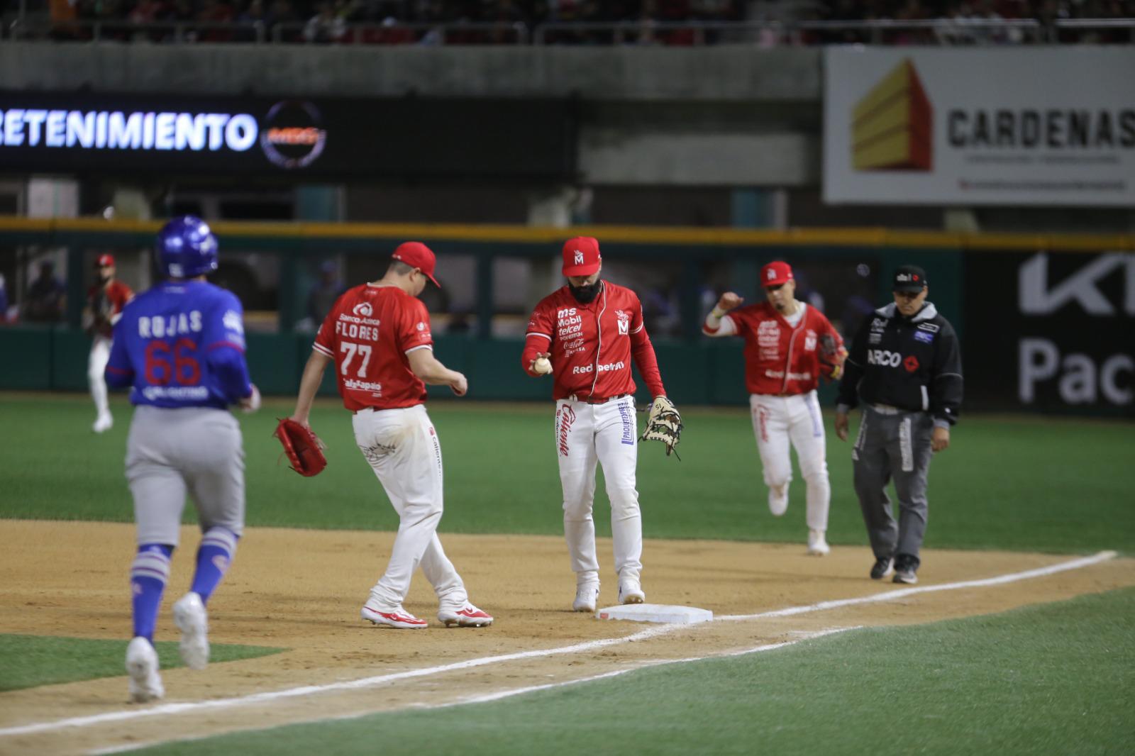 $!¡Inicia la Guerra Civil! Venados se enfrenta a Tomateros en semifinales de la LMP