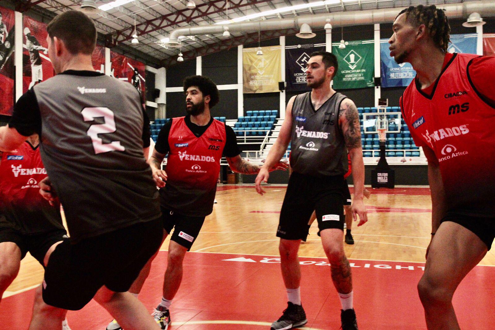 $!Venados Basketball encarará su primera serie regular de la temporada