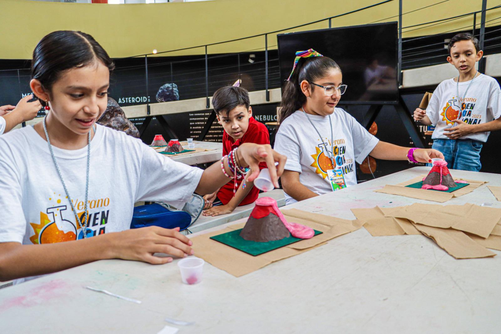 $!A disfrutar una aventura científica invita el Centro de Ciencias de Sinaloa