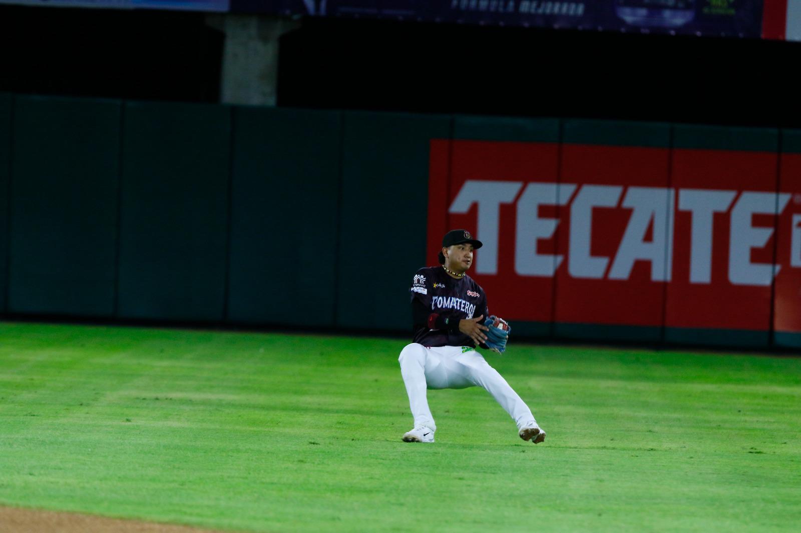 $!Algodoneros de Guasave iguala la serie ante Tomateros de Culiacán