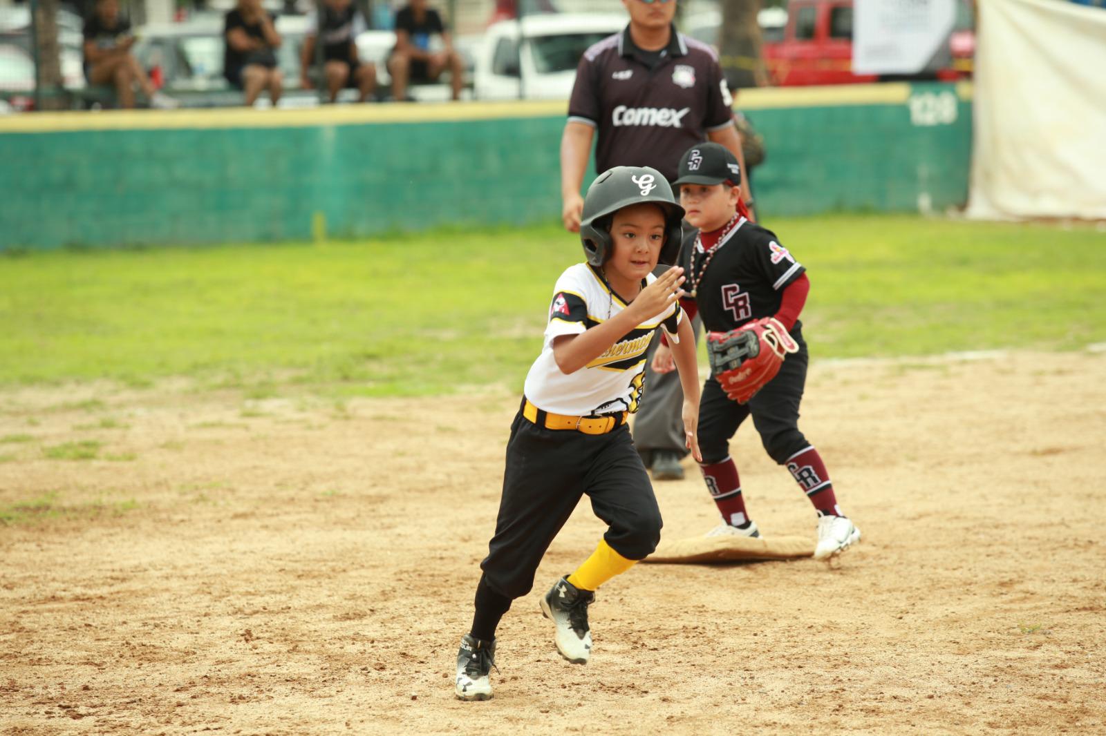 $!Culiacán Recursos y Ahome Verde alcanzan final en Nacional Escuelita