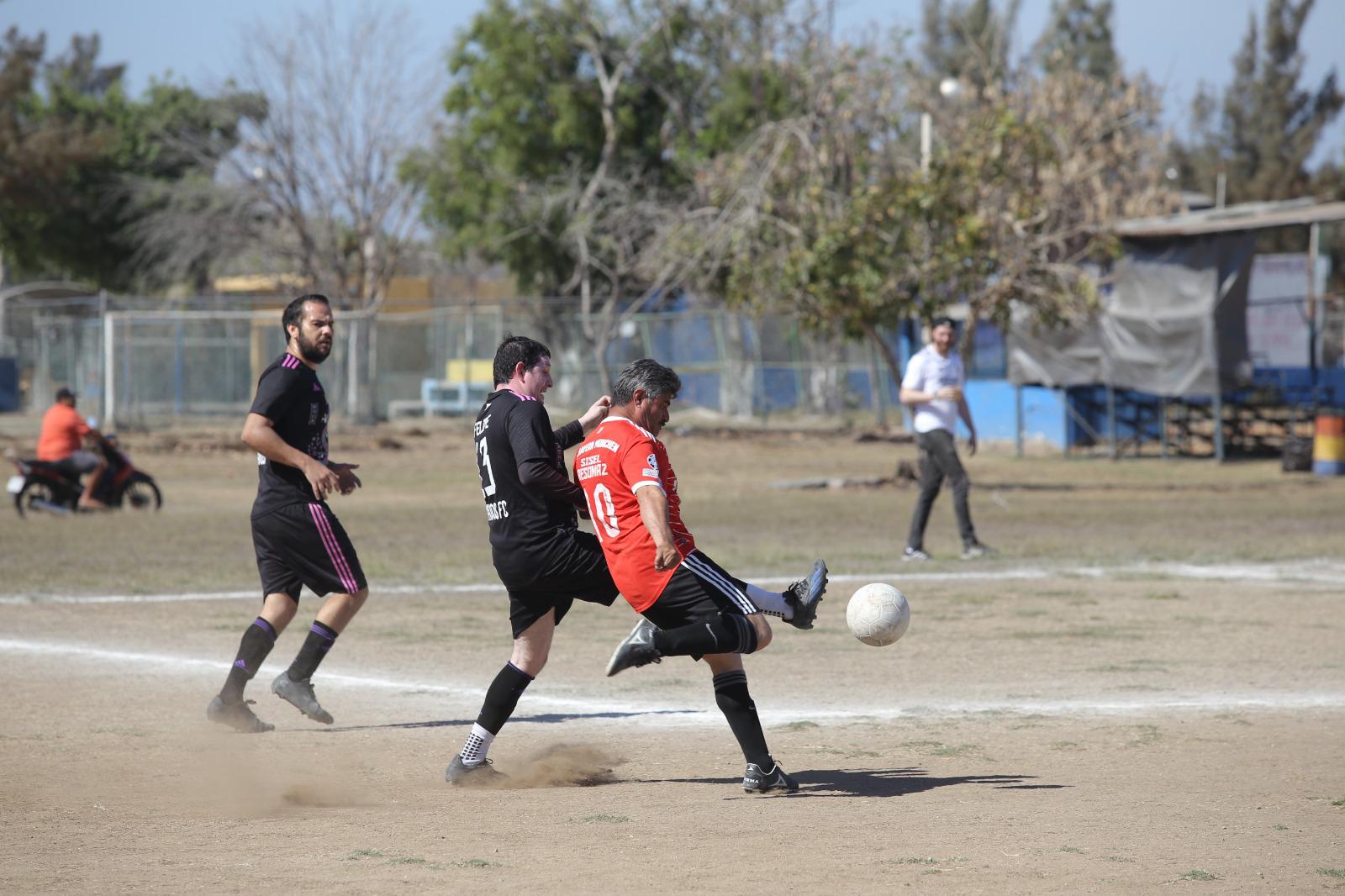 $!Hospital General regresa a la senda triunfal de Liga Intermédicos