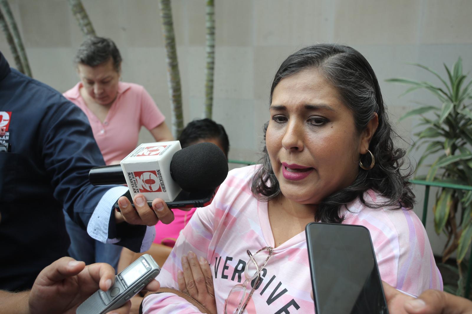 $!Luchan contra el cáncer... y contra el IMSS en Mazatlán para que no desaparezca el turno vespertino