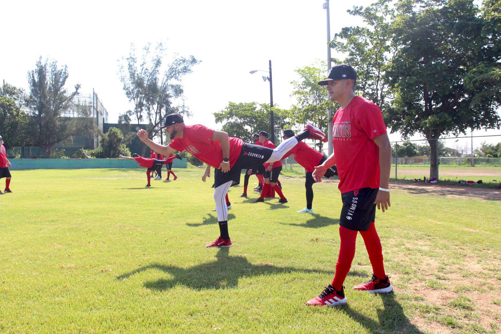 $!Contento de debutar en la LMP: Lázaro Blanco