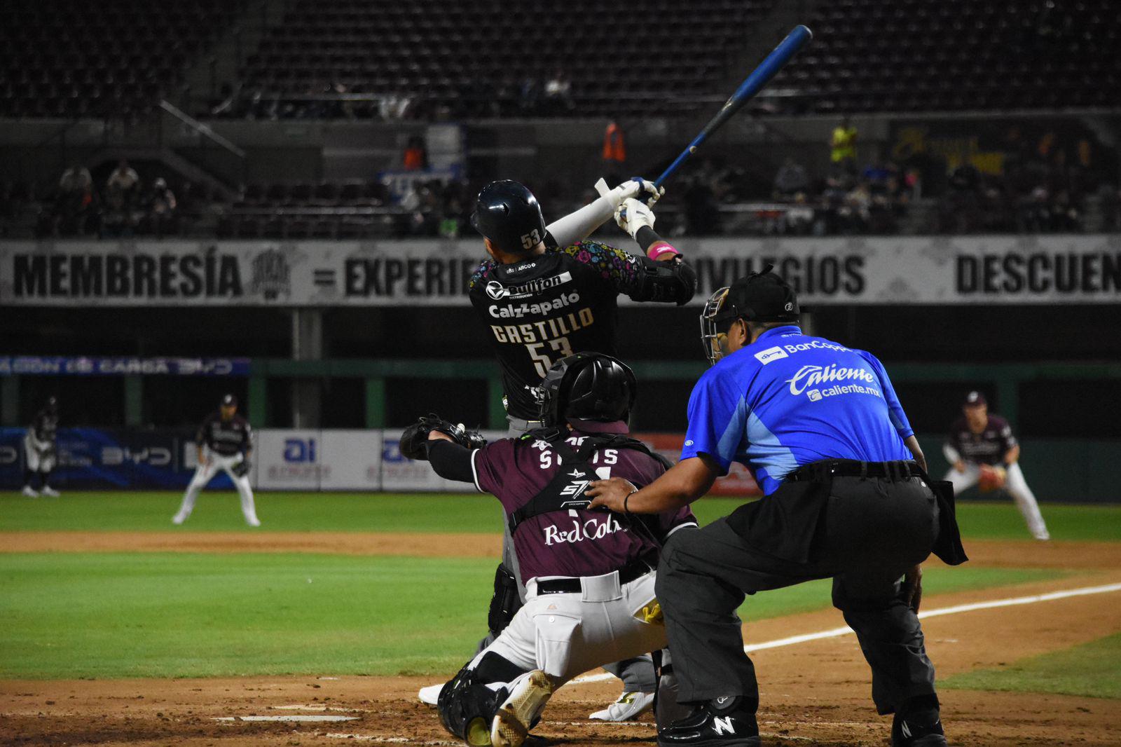 $!Algodoneros de Guasave empata la serie en Culiacán