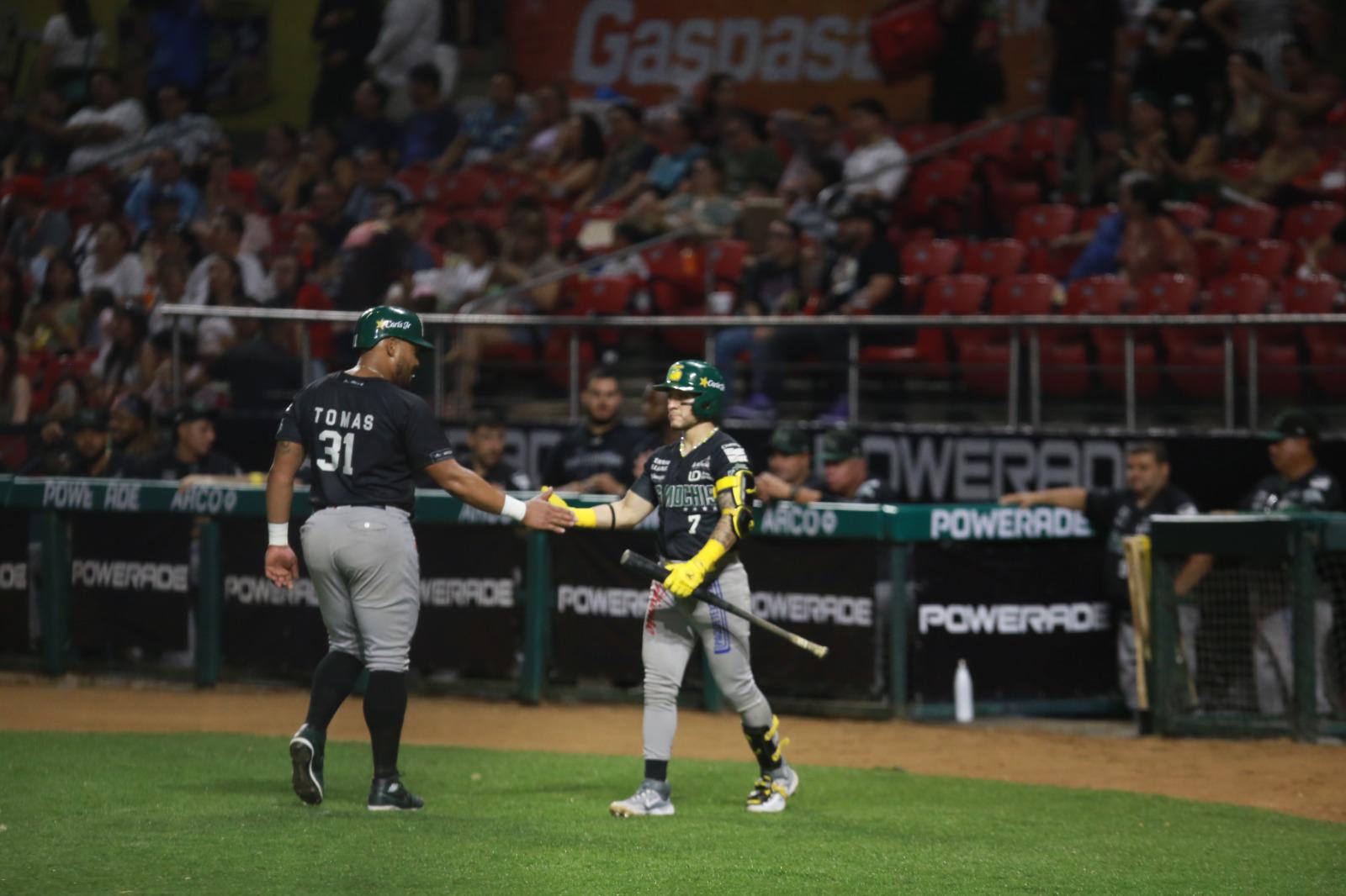 $!Venados cae ante Cañeros y rompe récord de derrotas en fila