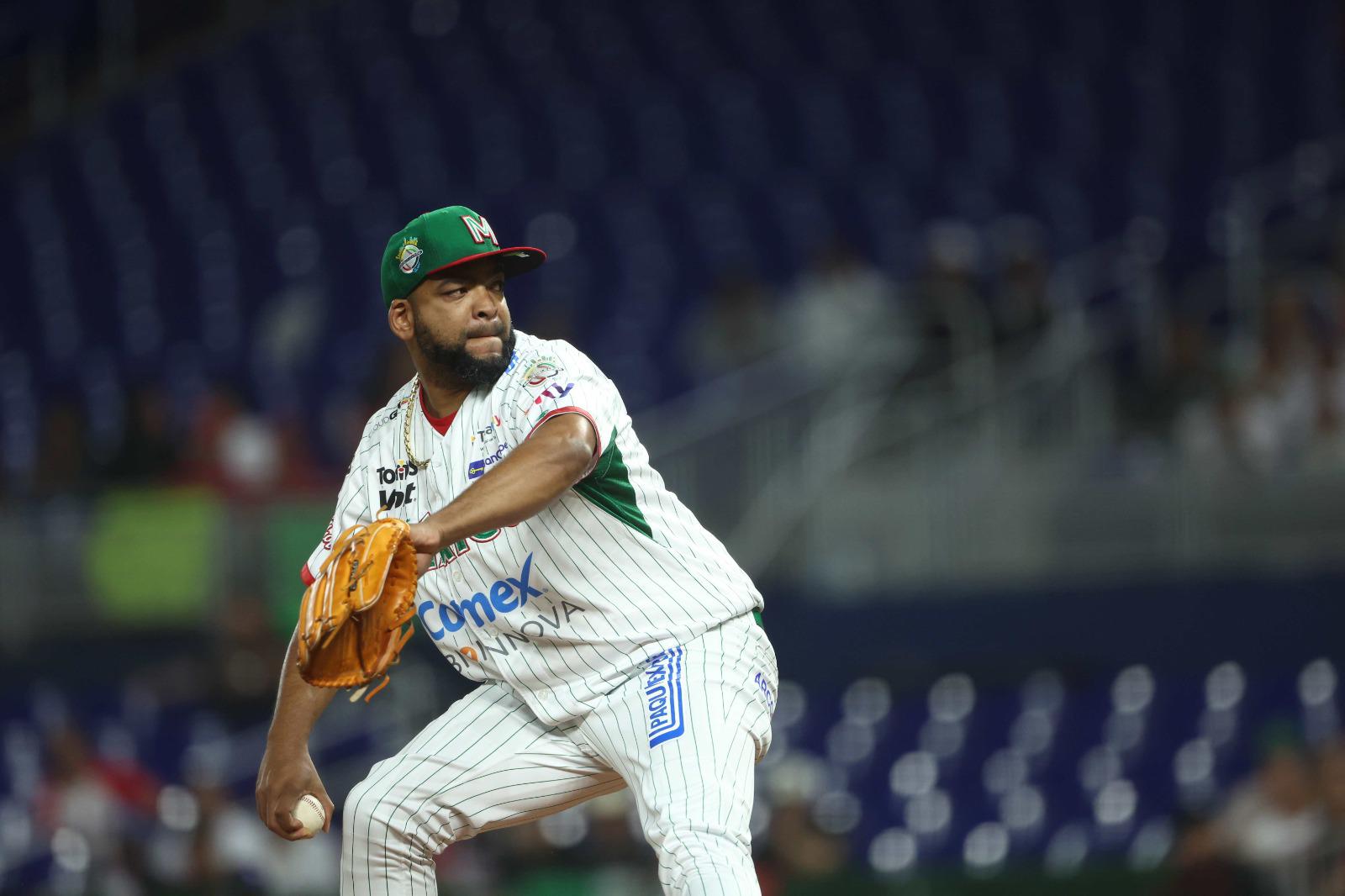 $!México no despierta y ahora cae ante Puerto Rico en la Serie del Caribe