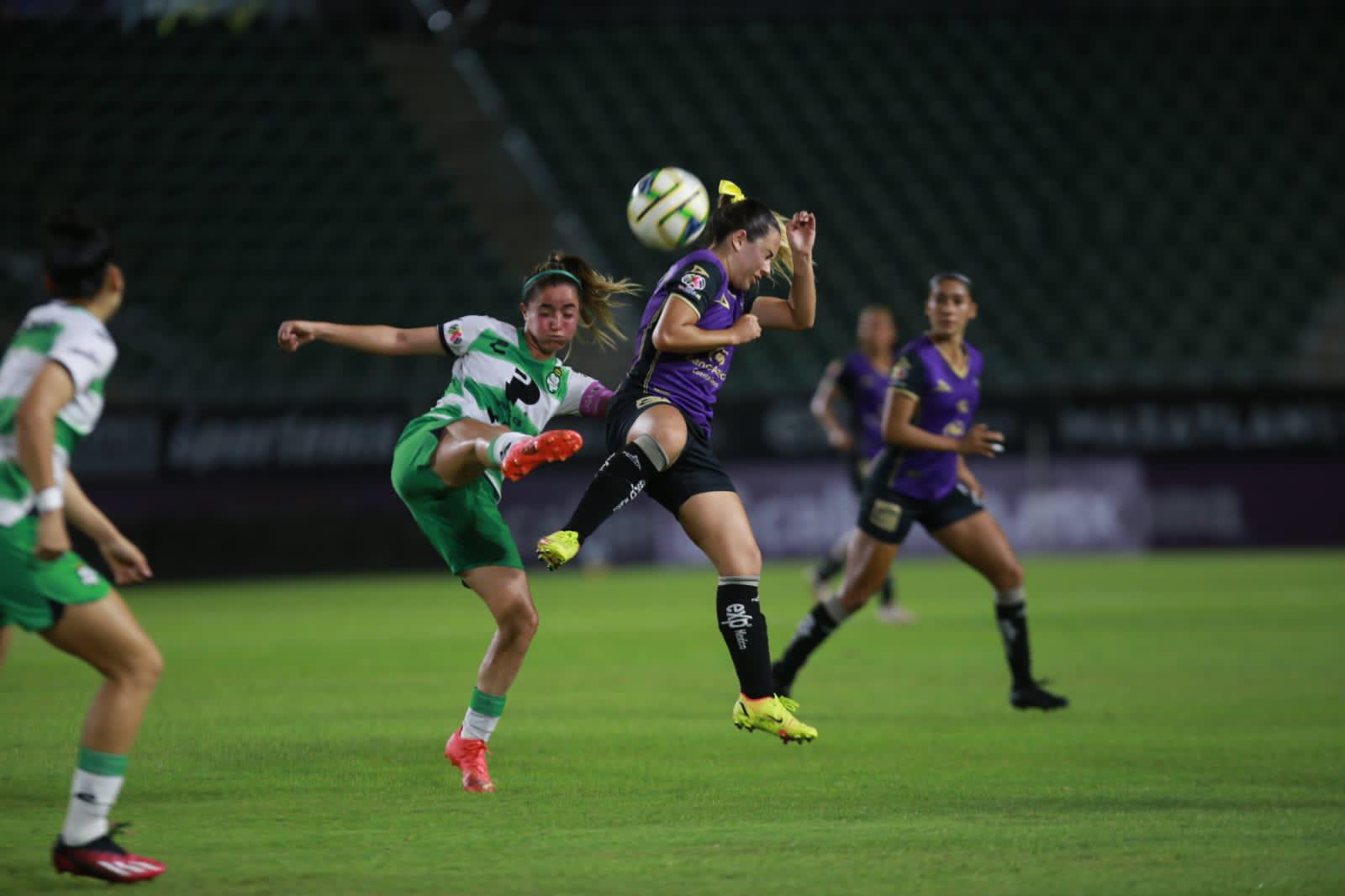 $!Mazatlán FC Femenil cierra la jornada 10 en Pachuca