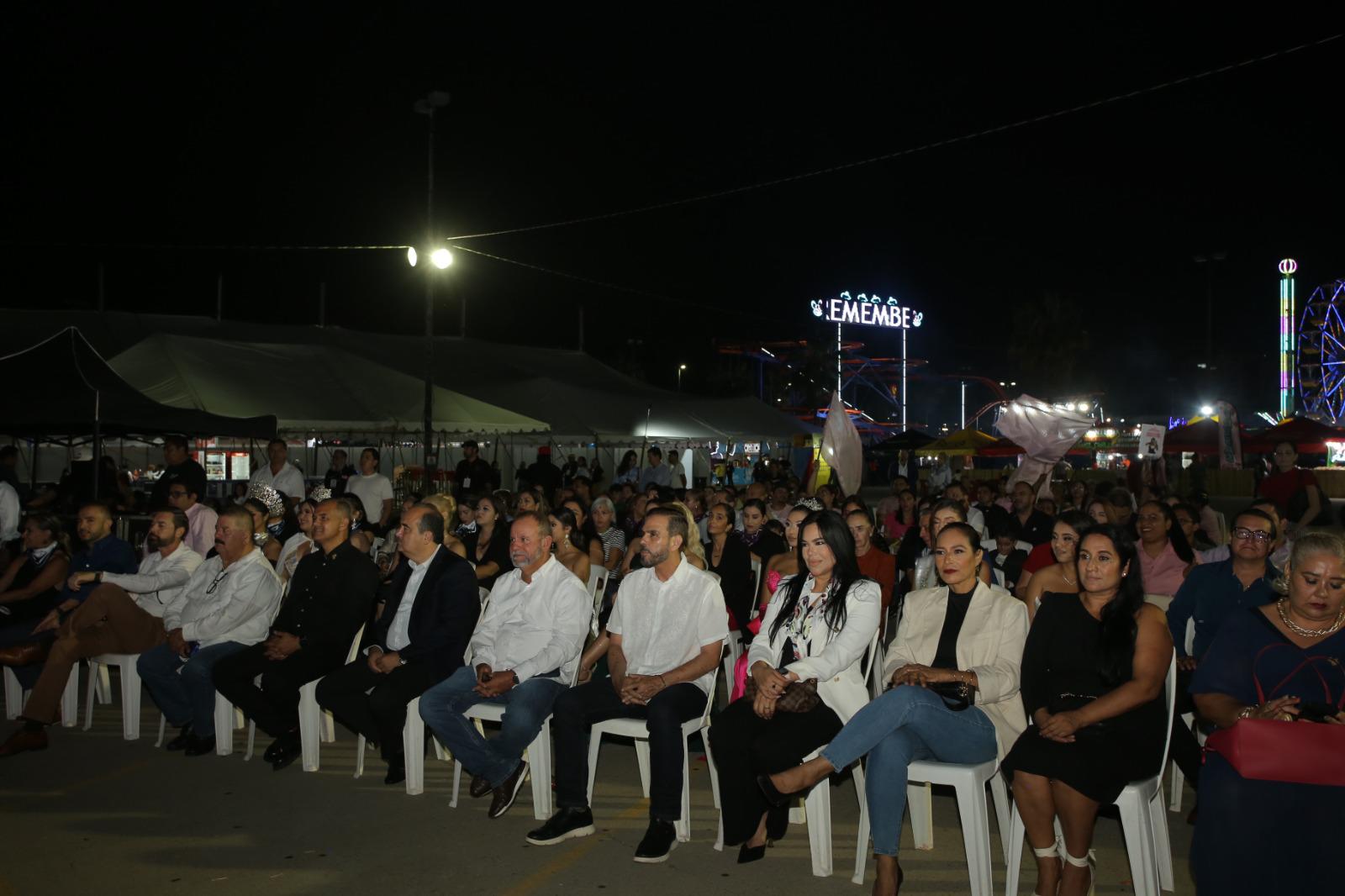 $!Dan banderazo a la edición 39 de la Expo Feria Canaco en Mazatlán