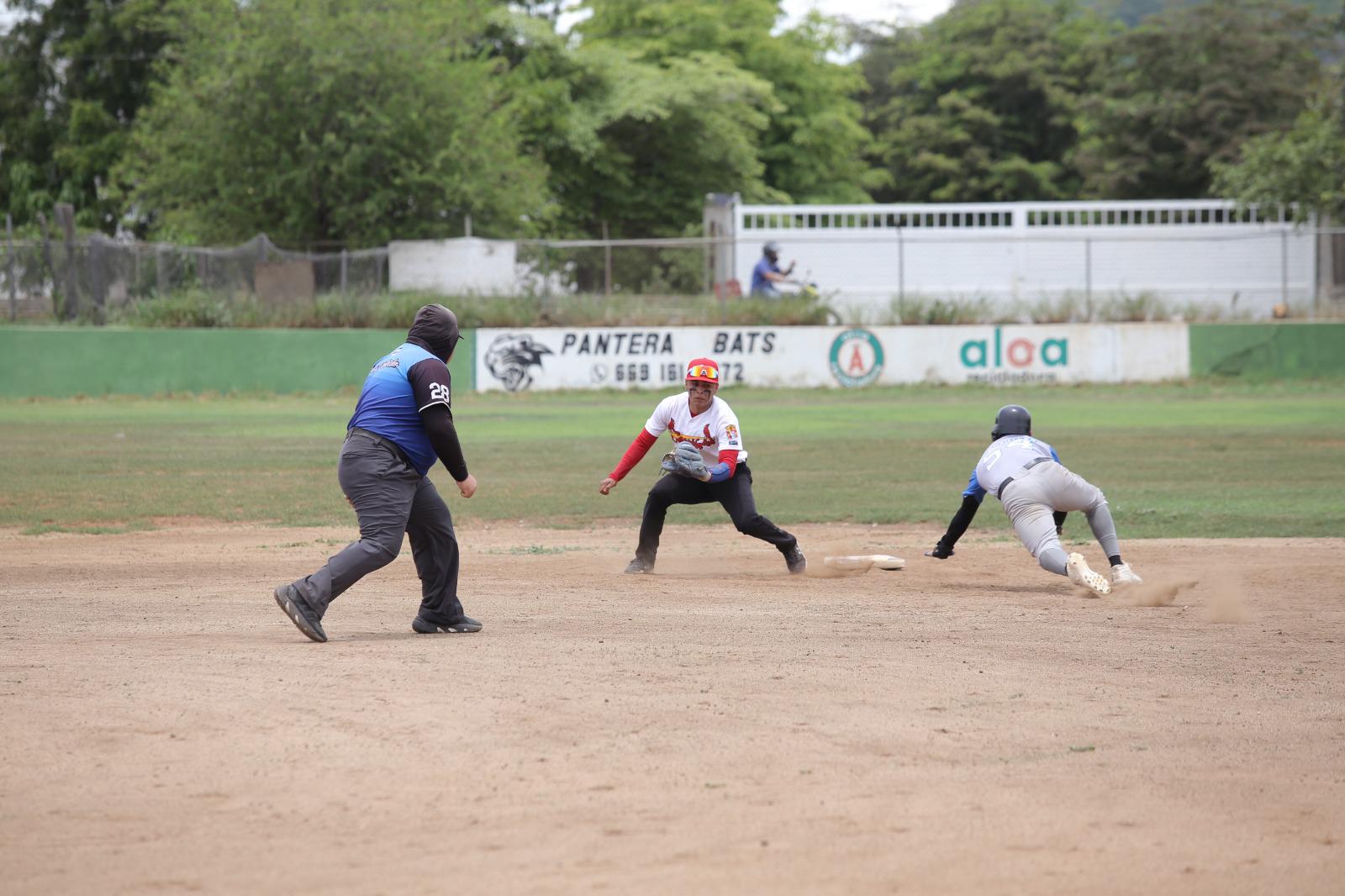 $!Itmaz es el campeón de la Liga de Beisbol Burócrata Federal