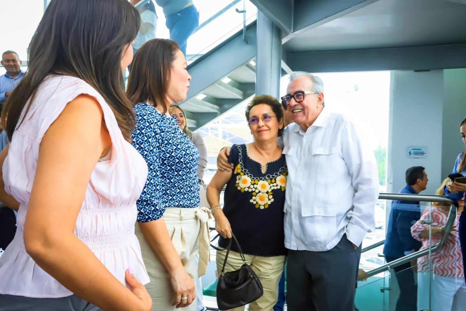 $!Realizan homenaje póstumo a Mara Aréchiga, precursora del feminismo en Sinaloa