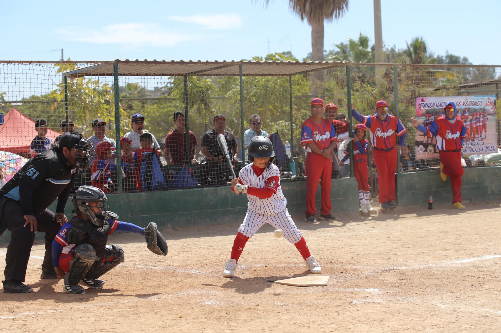 $!Quedan fuera equipos sinaloenses del Nacional 7-8 años