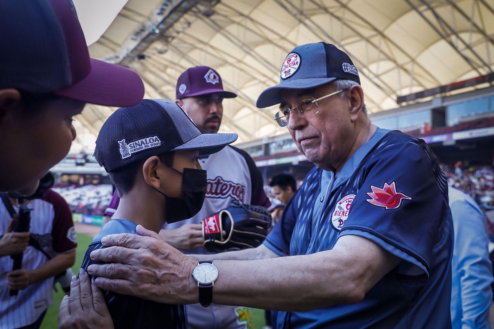 $!Encabezan Tomateros y Venados juego con causa para cirugías de niños con cardiopatía