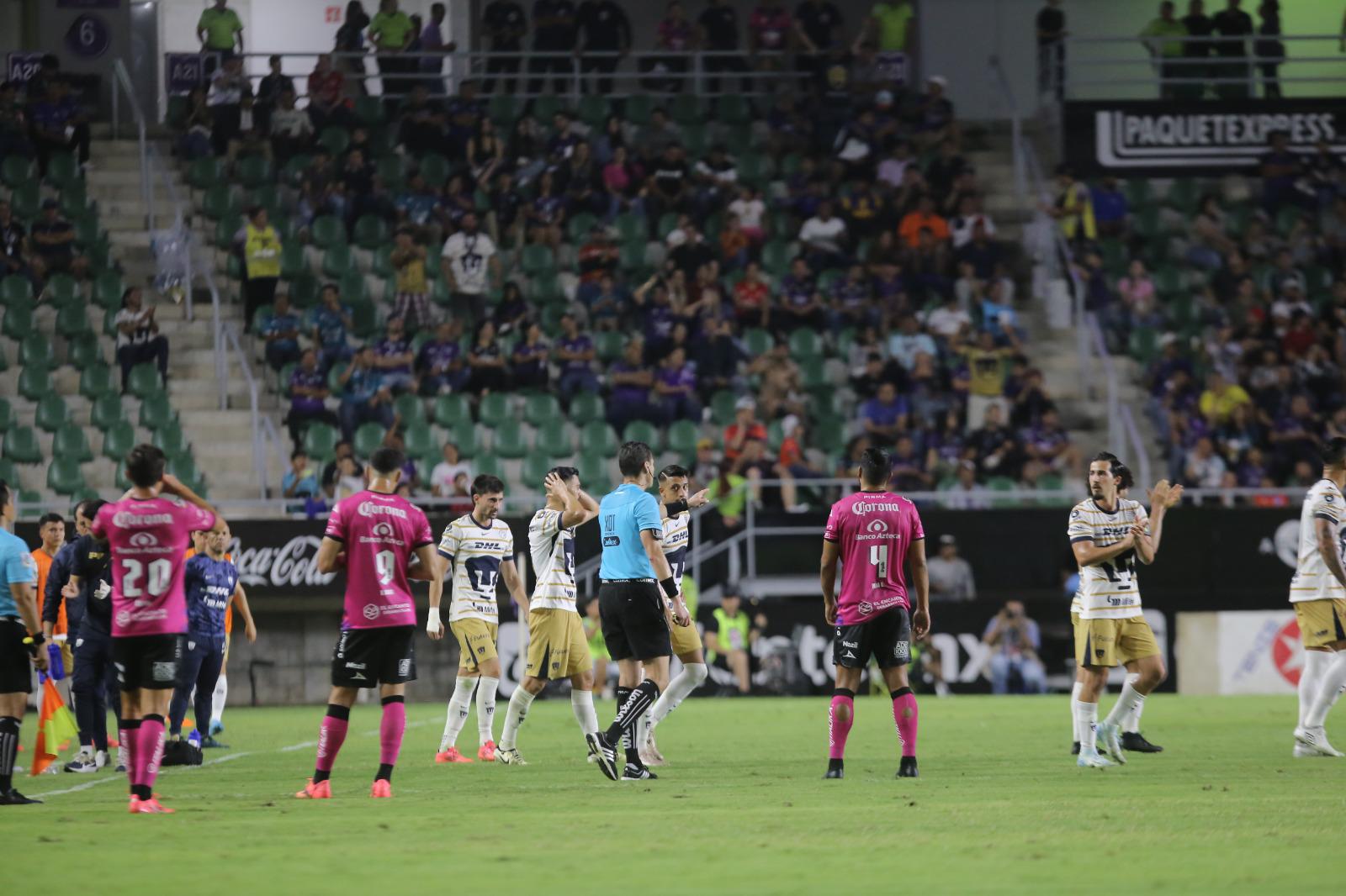 $!Mazatlán se despide del Apertura 2024 con derrota ante Pumas