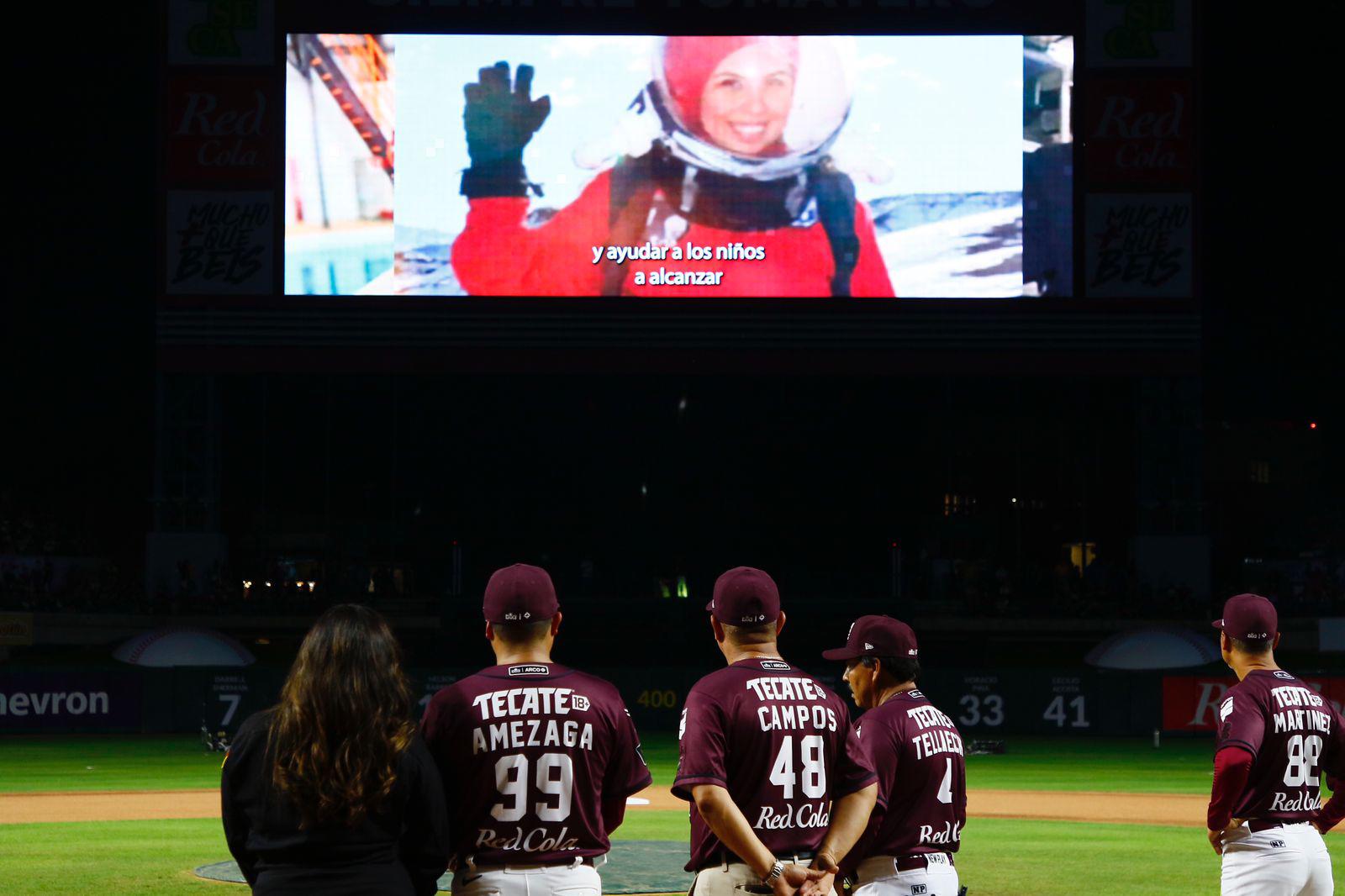 $!Tomateros de Culiacán celebra inicio de la temporada 2023-2024 en casa