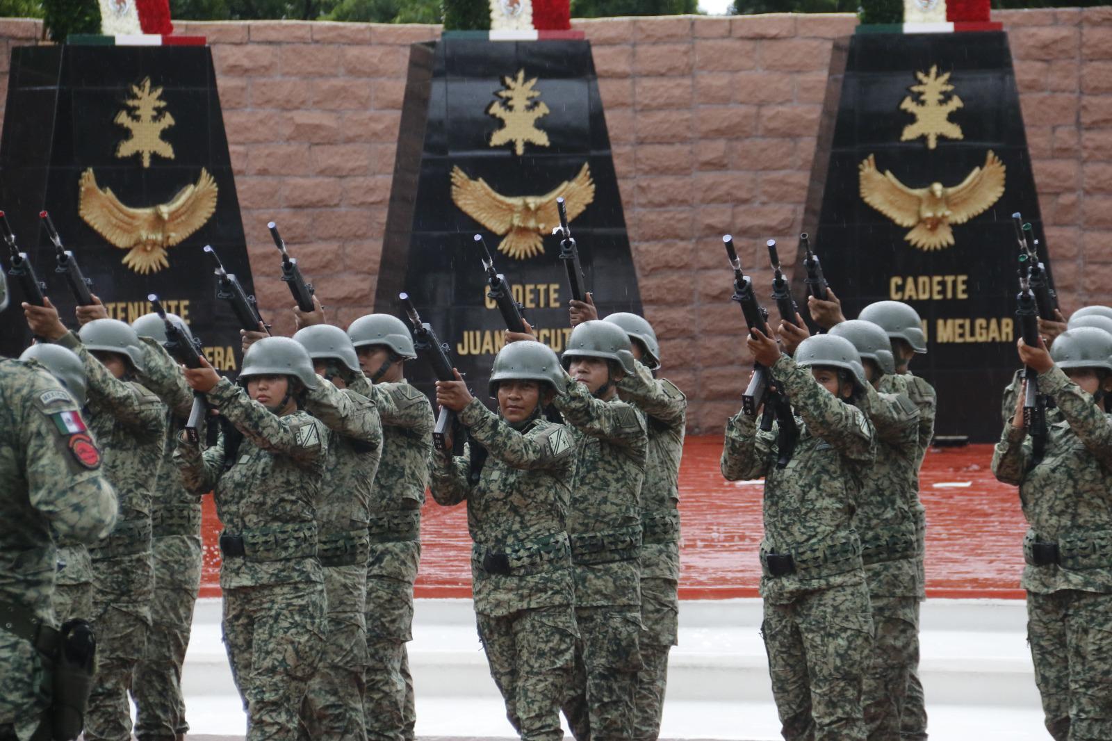 $!Autoridades de los tres órdenes de Gobierno en Sinaloa conmemoran Gesta Heroica de los Niños Héroes