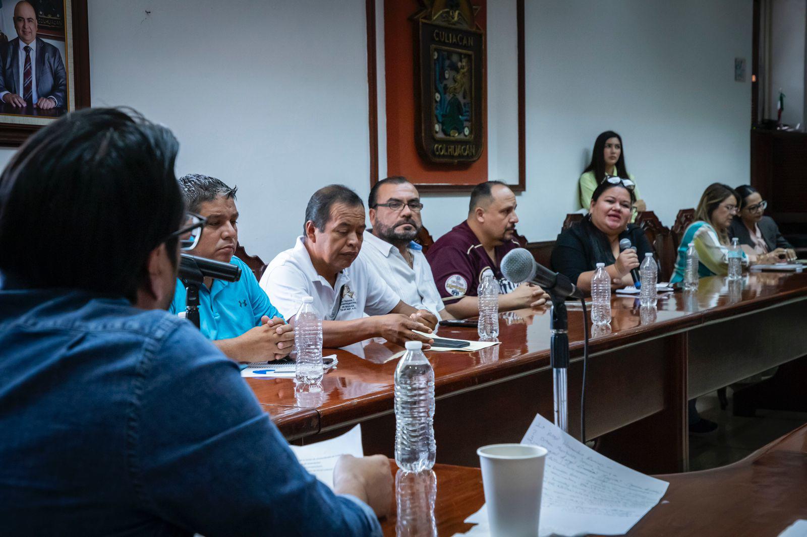 $!Comuna ayudará a comerciantes del Centro y tianguistas azotados por la violencia