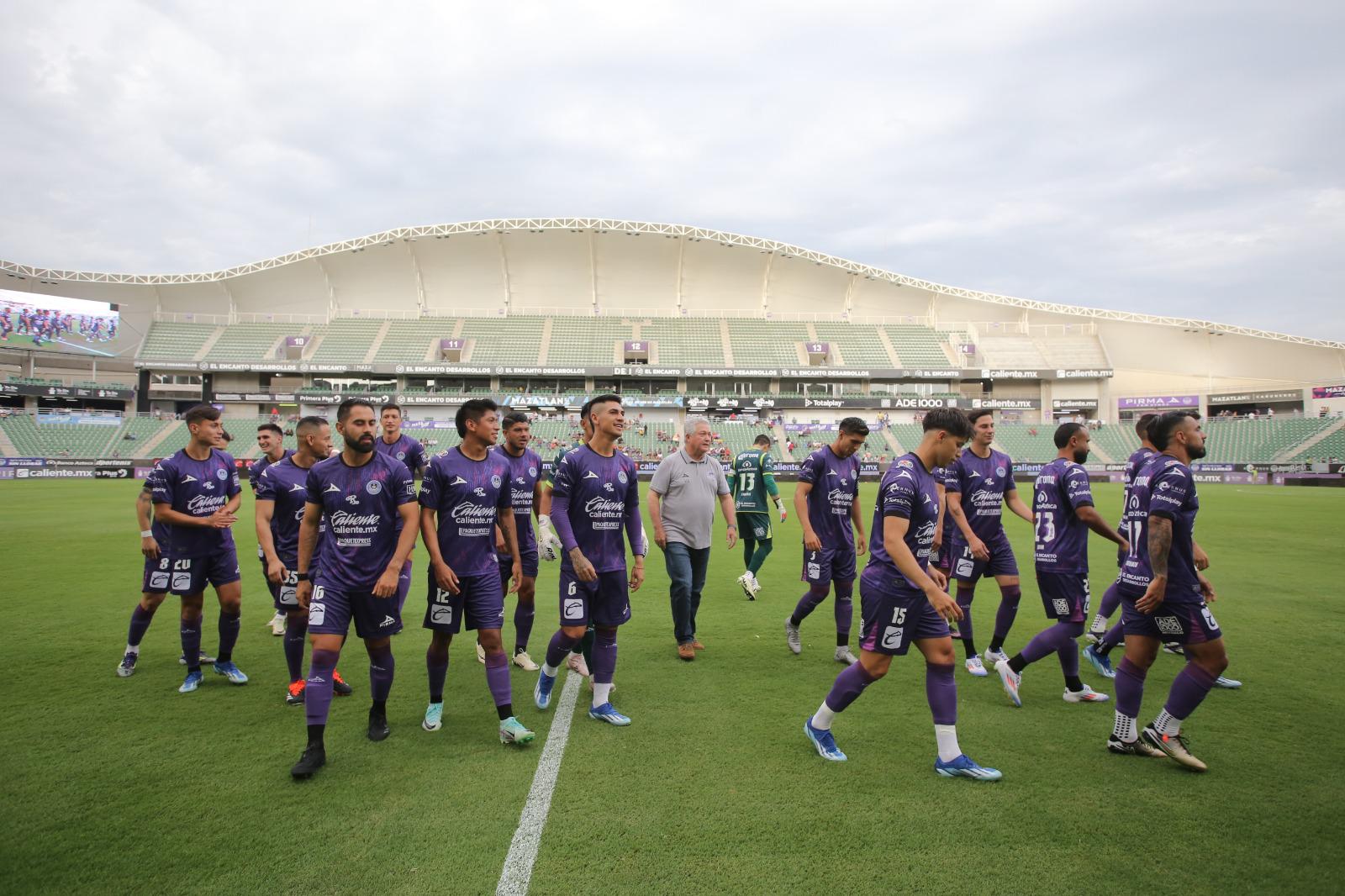 $!Dorados se queda con la Copa del Pacífico 2024 tras vencer a Mazatlán FC en penales