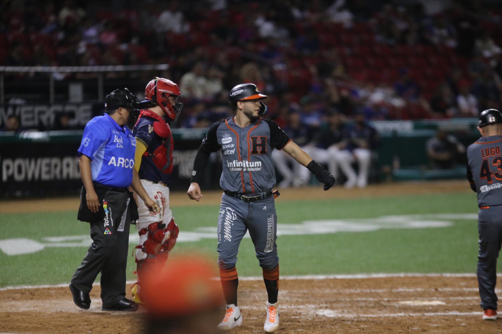 $!Silencia Naranjeros ofensiva de Venados y se queda con la serie